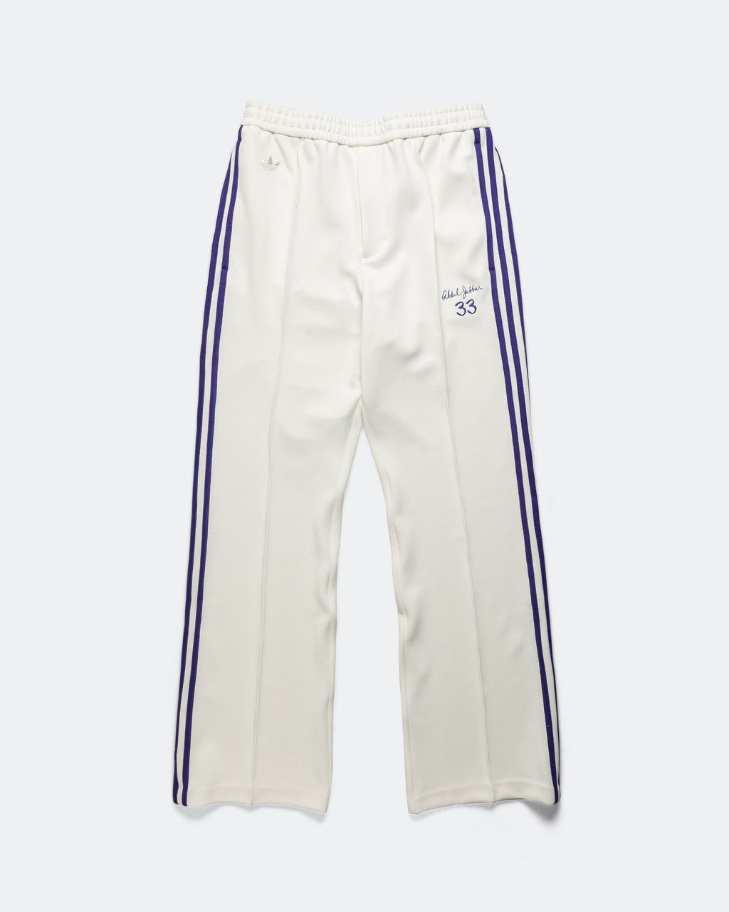Jabbar Track Pant X Wales Bonner Adidas – Гарантія оригінальності – боковий вид