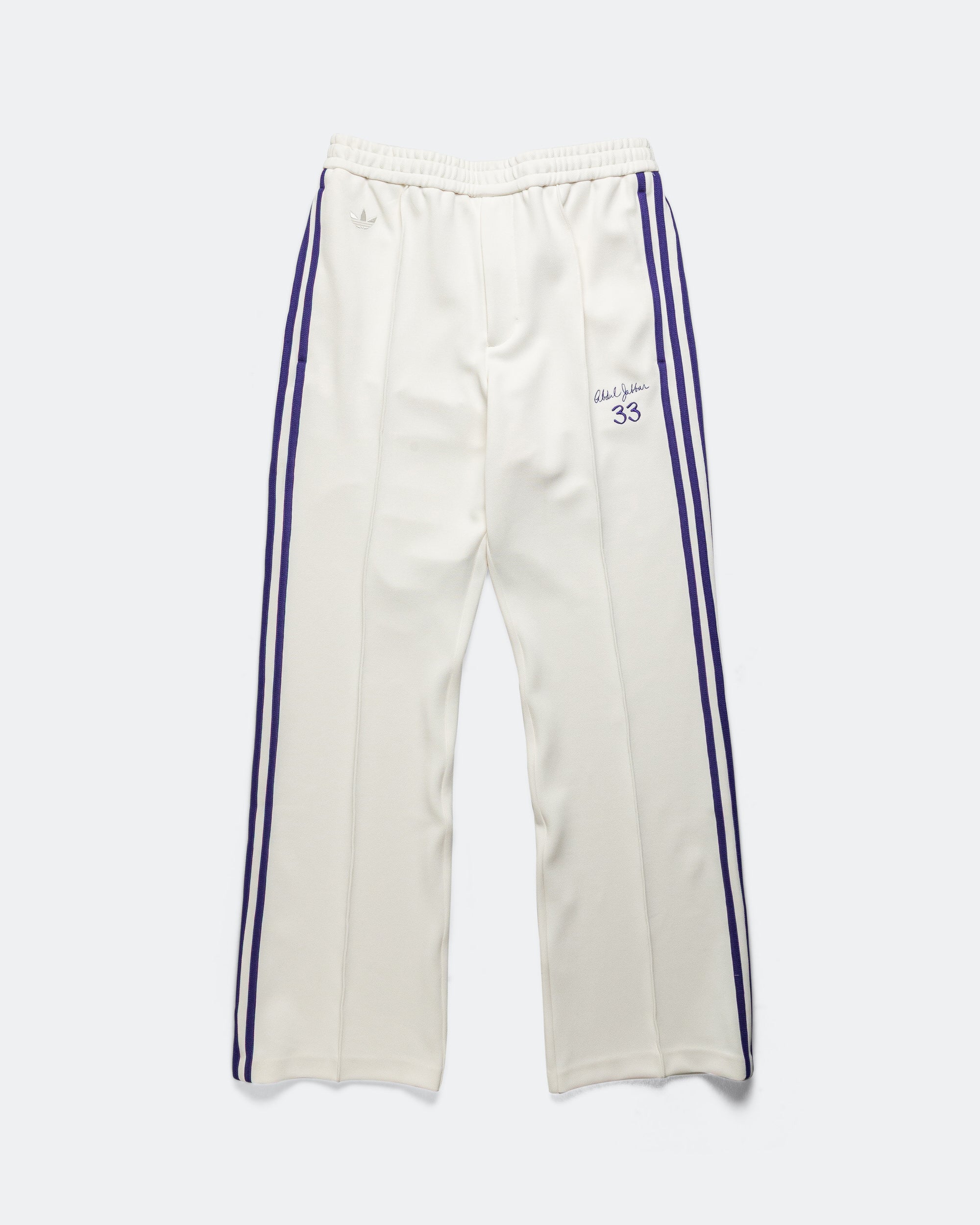 Jabbar Track Pant X Wales Bonner Adidas – Гарантія оригінальності – боковий вид
