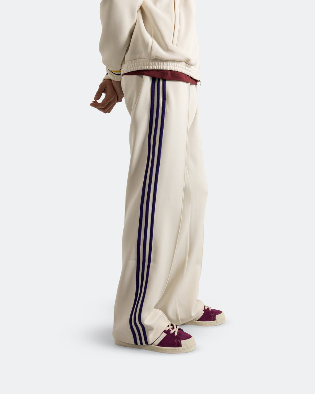 Jabbar Track Pant X Wales Bonner Adidas – Гарантія оригінальності – детальний вид