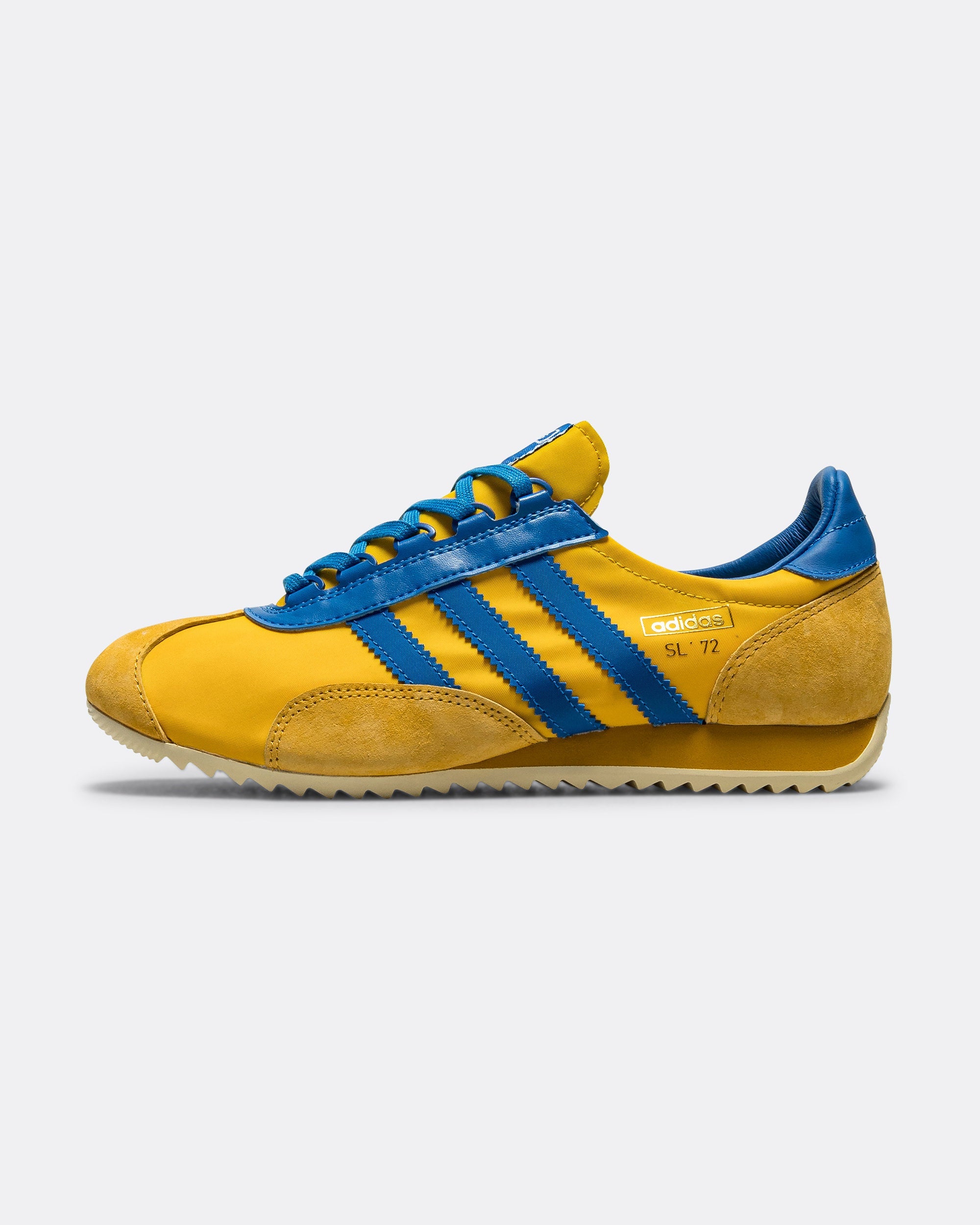 Sl72 Pt Adidas – Гарантія оригінальності – боковий вид - ADIDAS