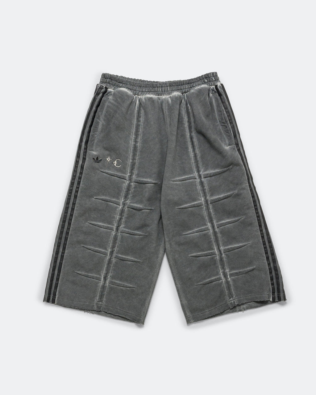 Jort Sweat X Thug Club Adidas – Гарантія оригінальності – боковий вид