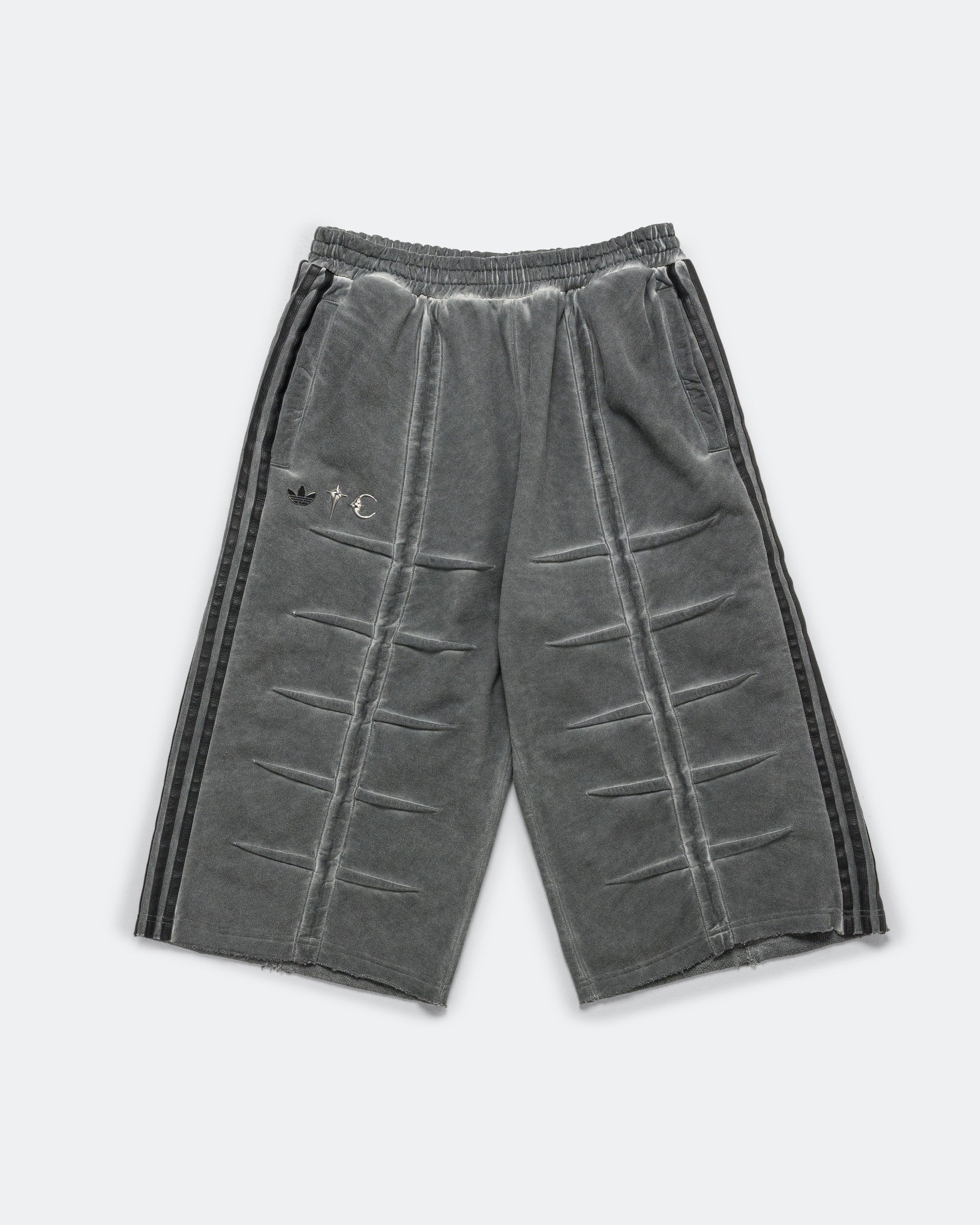 Jort Sweat X Thug Club Adidas – Гарантія оригінальності – боковий вид - ADIDAS