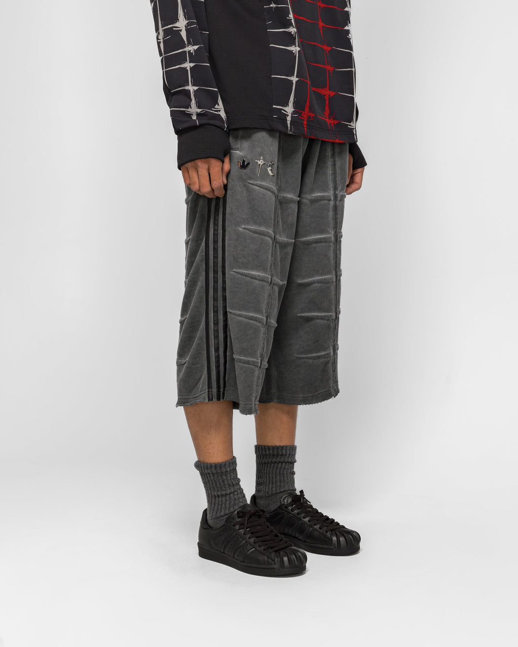 Jort Sweat X Thug Club Adidas – Гарантія оригінальності – детальний вид