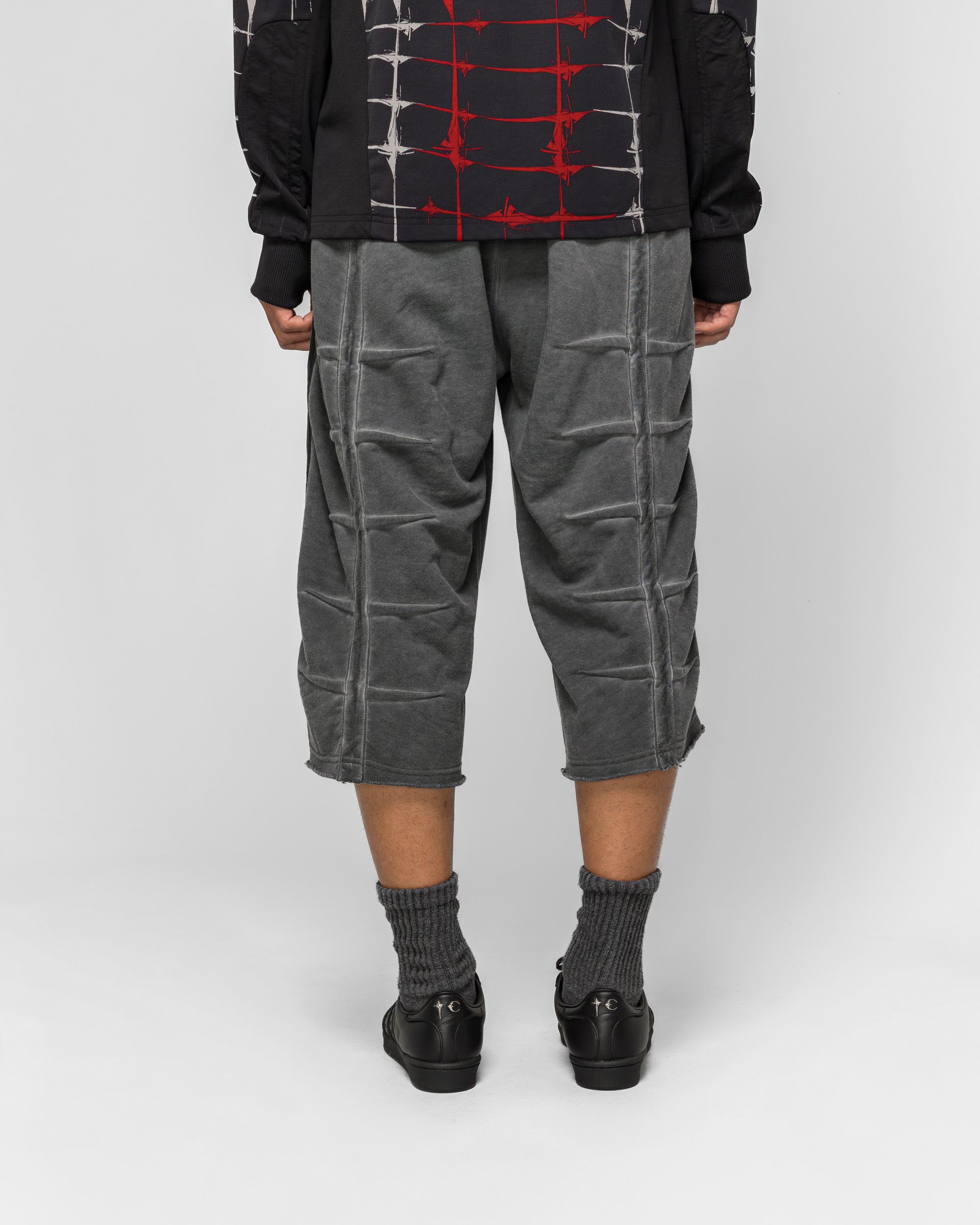 Jort Sweat X Thug Club Adidas – Гарантія оригінальності – збільшений вид - ADIDAS