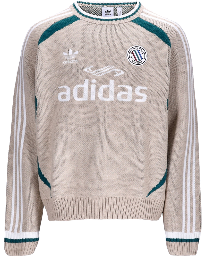 Adc Bc Crew U Sweatshirt Adidas – Гарантія оригінальності