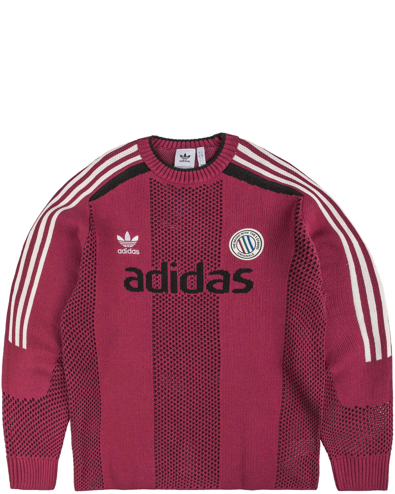 Adicolor Blokecore Pullover Adidas – Гарантія оригінальності