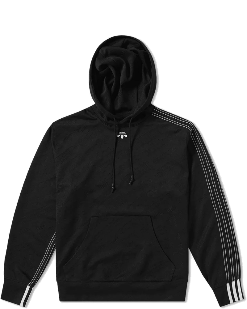 Оригінальна Alexander Wang Collection Jaquard Mens Hoodie Adidas