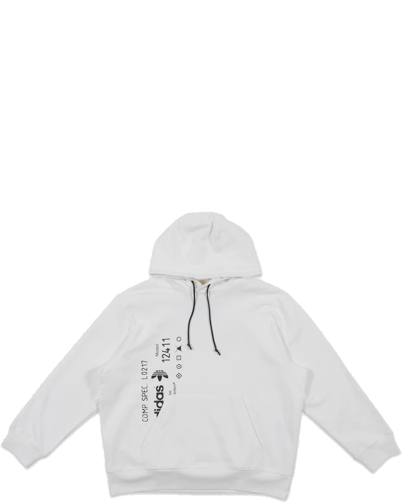 Alexander Wang X Adidas Collection Aw Graphic Mens Hoodie Adidas оригінал – Купити в Україні