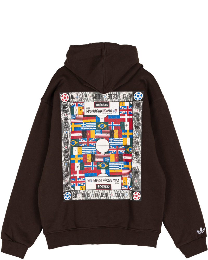 Оригінальна Archive Country Flag Hoodie Adidas