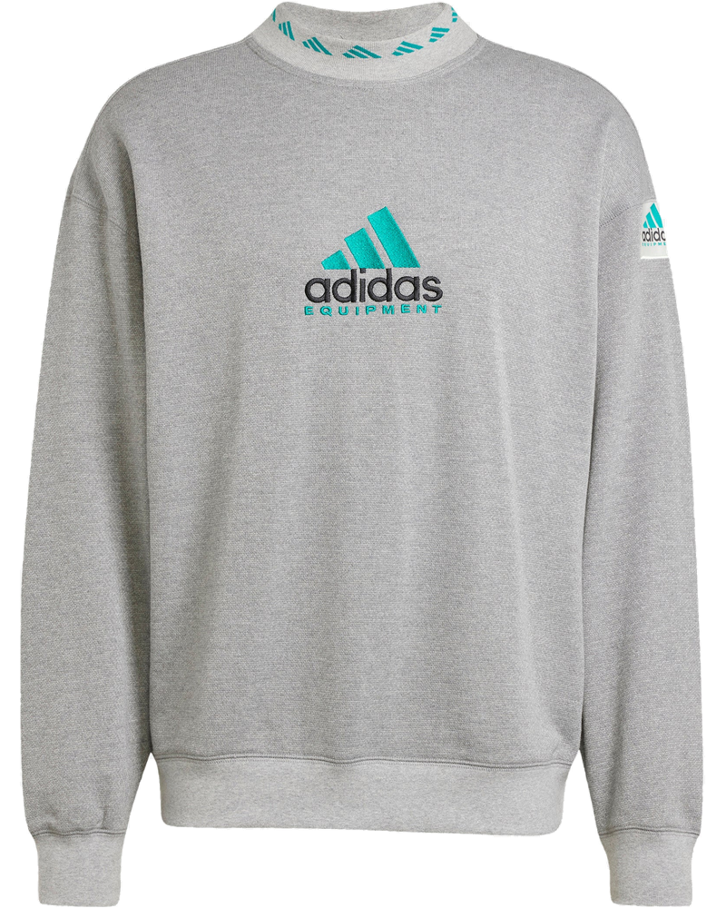 Eqt Reflective Crewneck Sweatshirt Adidas оригінал – Купити в Україні