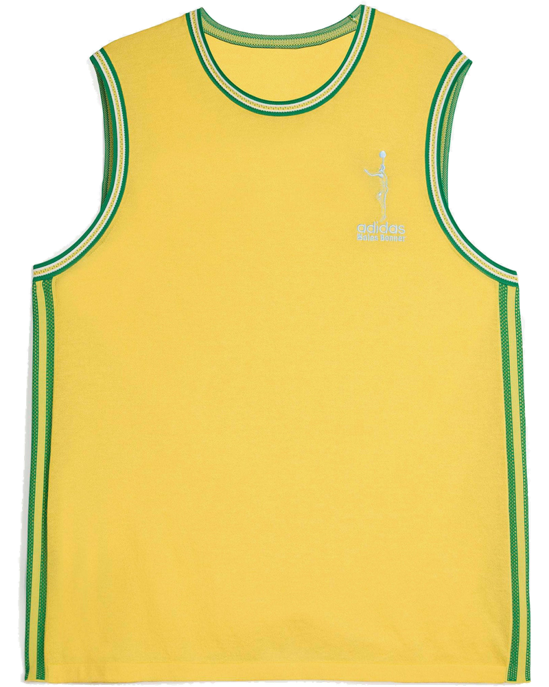 Jabbar Vest X Wales Bonner Adidas оригінал – Купити в Україні
