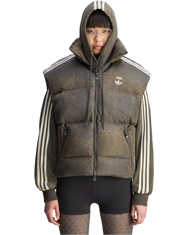 Wmns Puffer Vest X Avavav Adidas – Гарантія оригінальності