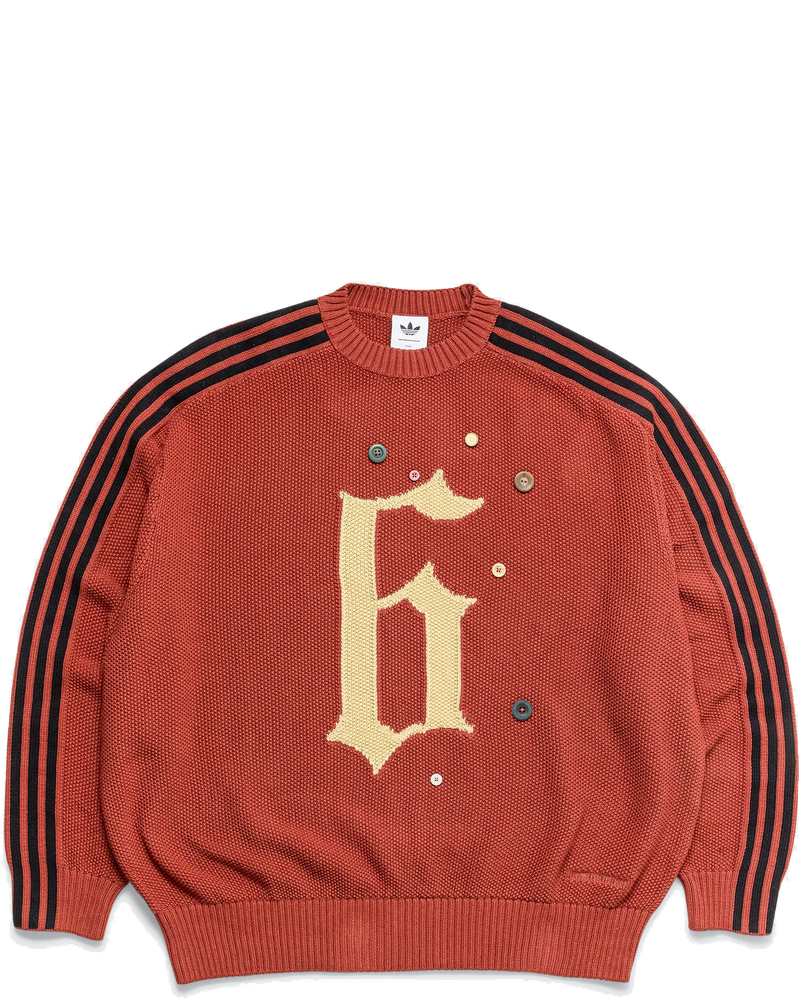 Adi006 Sweater X Sftm Adidas – Гарантія оригінальності