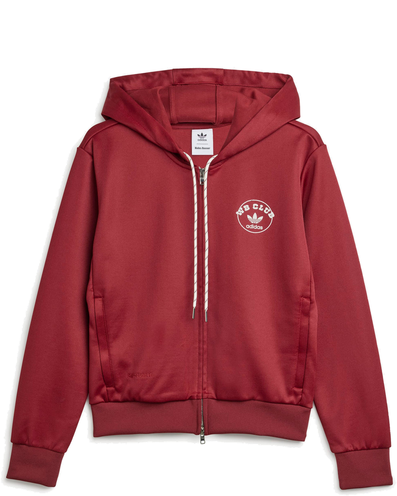 Track Hoodie X Wales Bonner Adidas оригінал – Купити в Україні