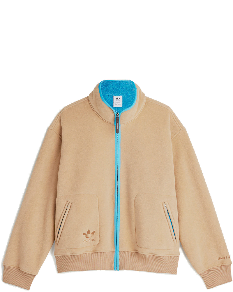 Fleece Top X Wales Bonner Adidas оригінал – Купити в Україні