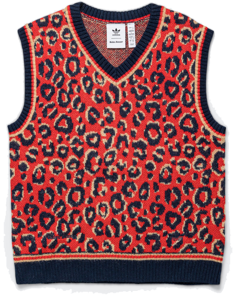 Knit Vest X Wales Bonner Adidas – Гарантія оригінальності