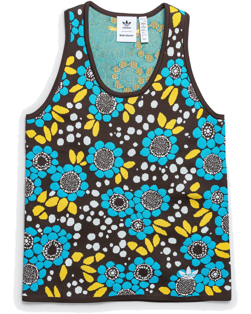 Womens Knit Vest X Wales Bonner Adidas оригінал – Купити в Україні