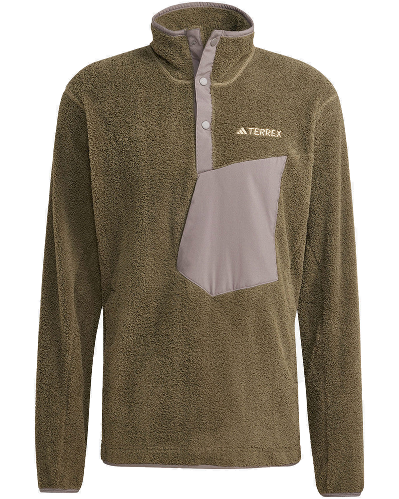 Оригінальна Xploric High Pile Fleece Pullover Adidas