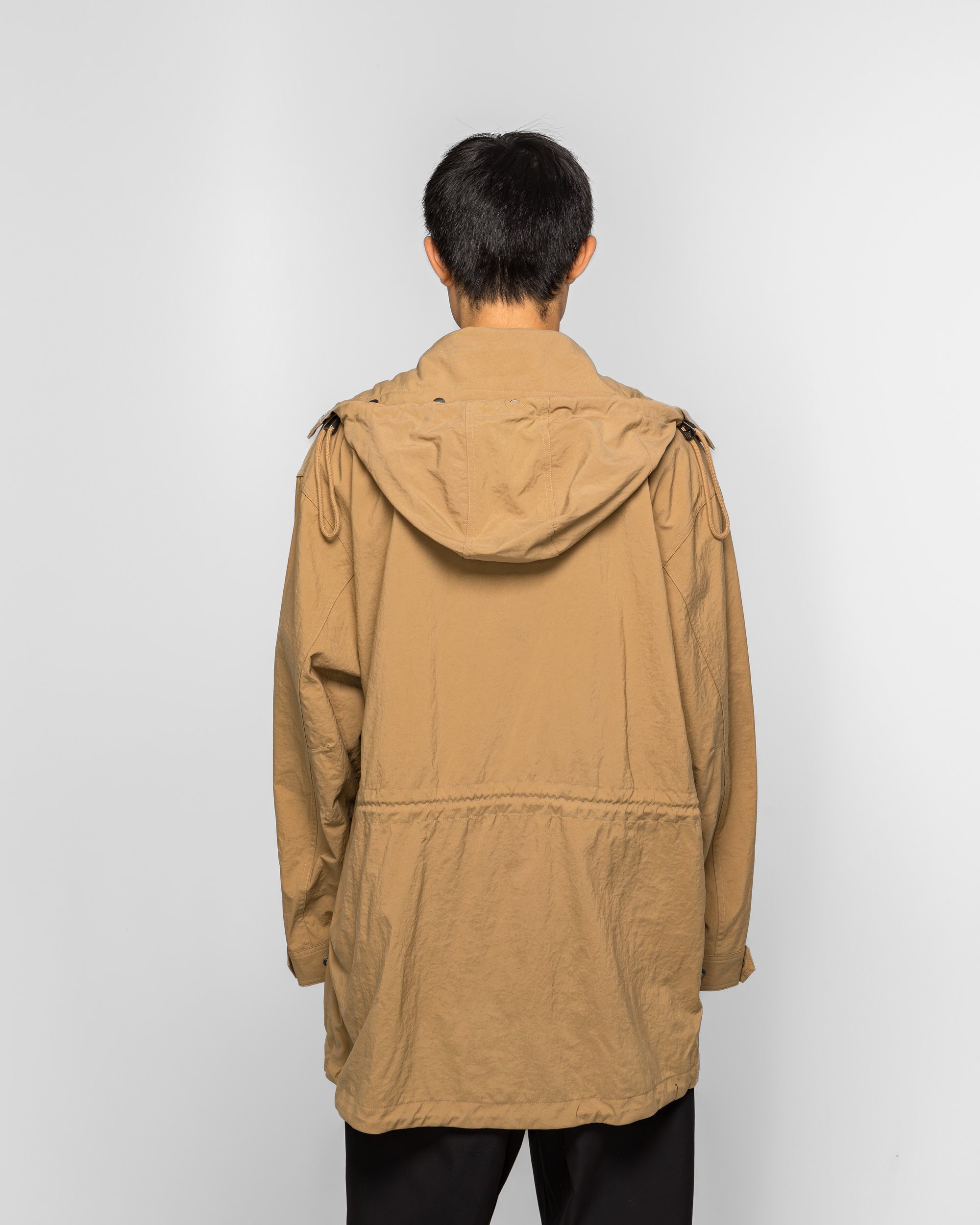 Longridge Spzl Parka Adidas – Гарантія оригінальності – збільшений вид - ADIDAS