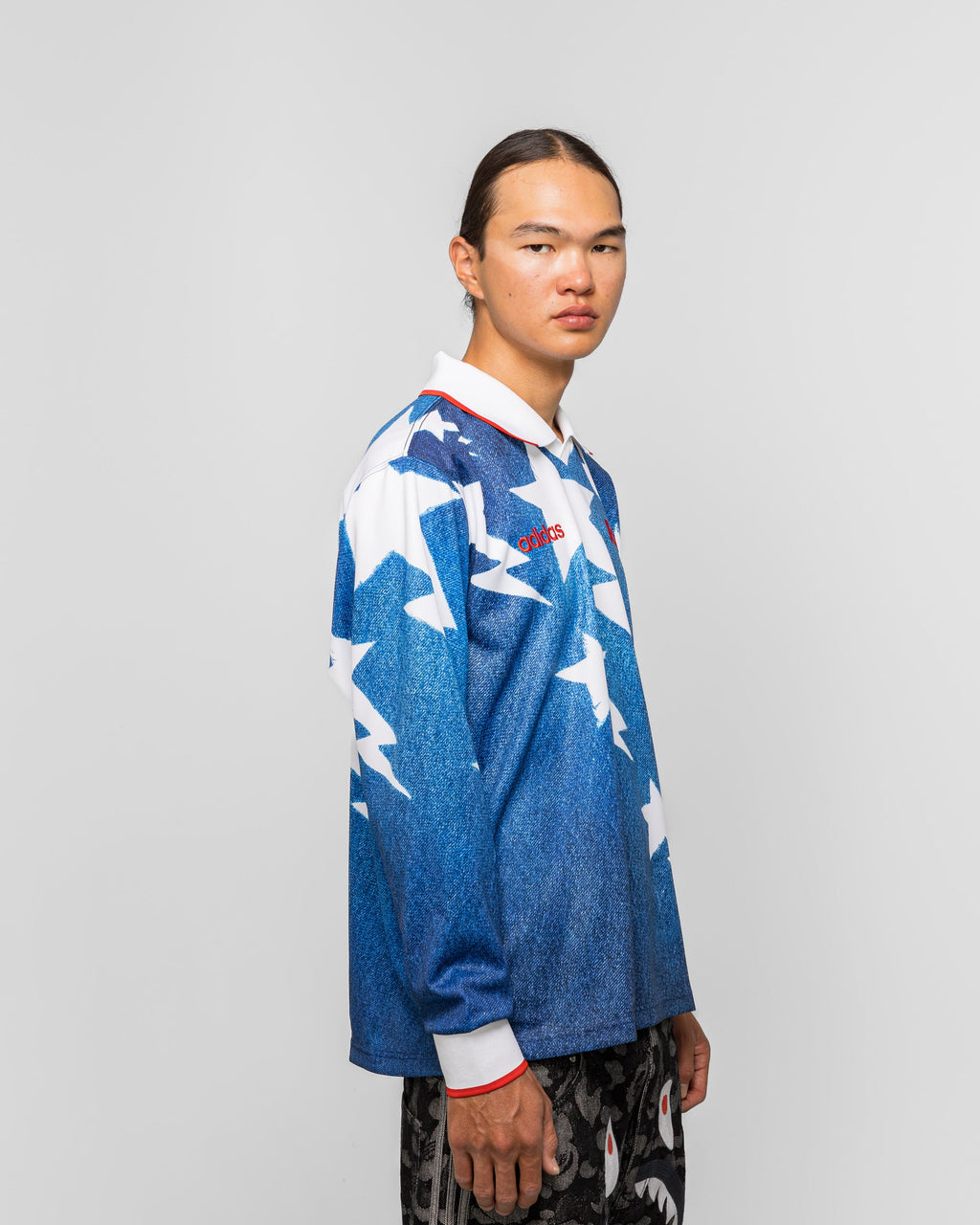 Lsl Star Jersey X Bape Adidas оригінал – Купити в Україні – детальний вид
