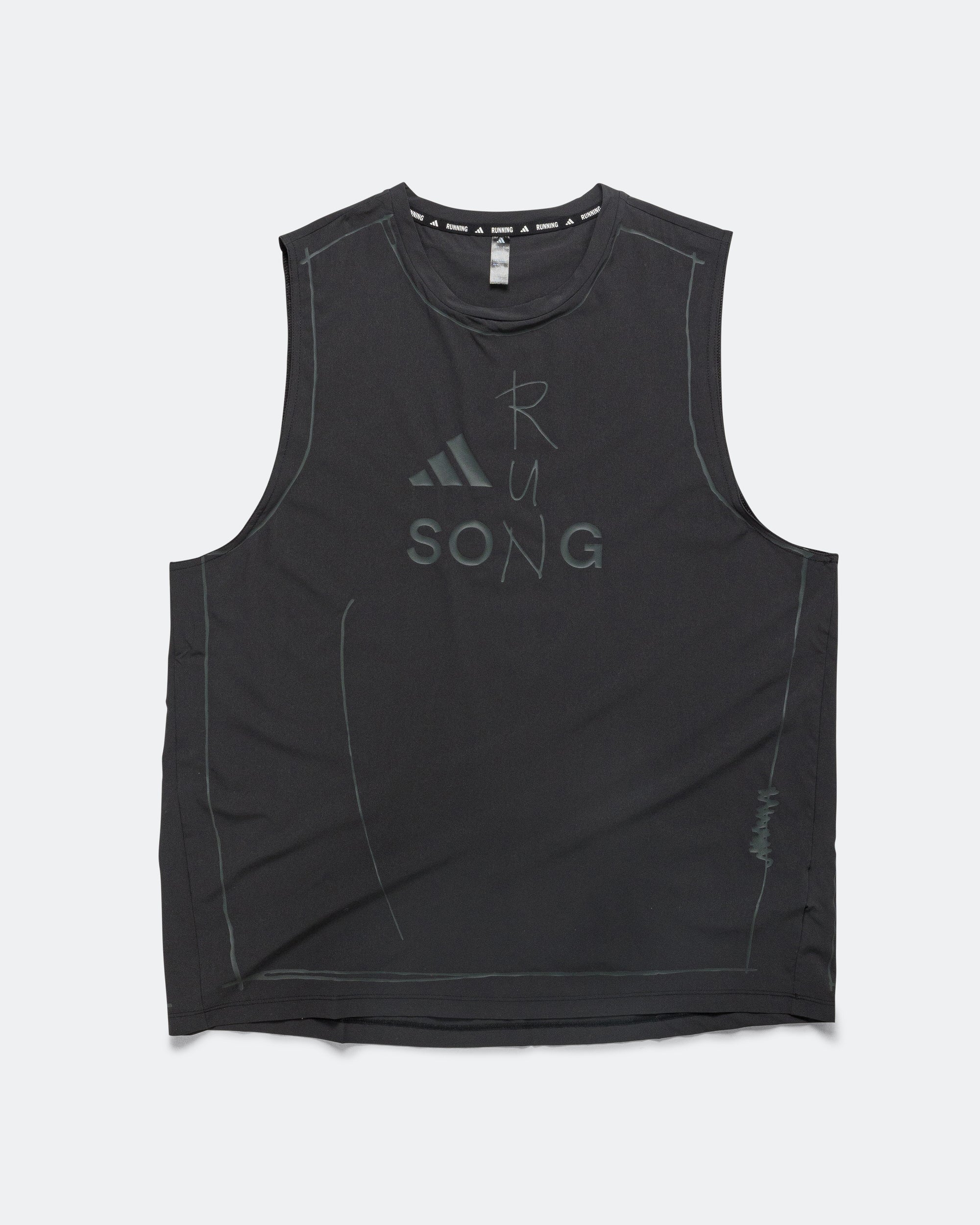 Running Tank X Sftm Adidas оригінал – Купити в Україні – боковий вид - ADIDAS