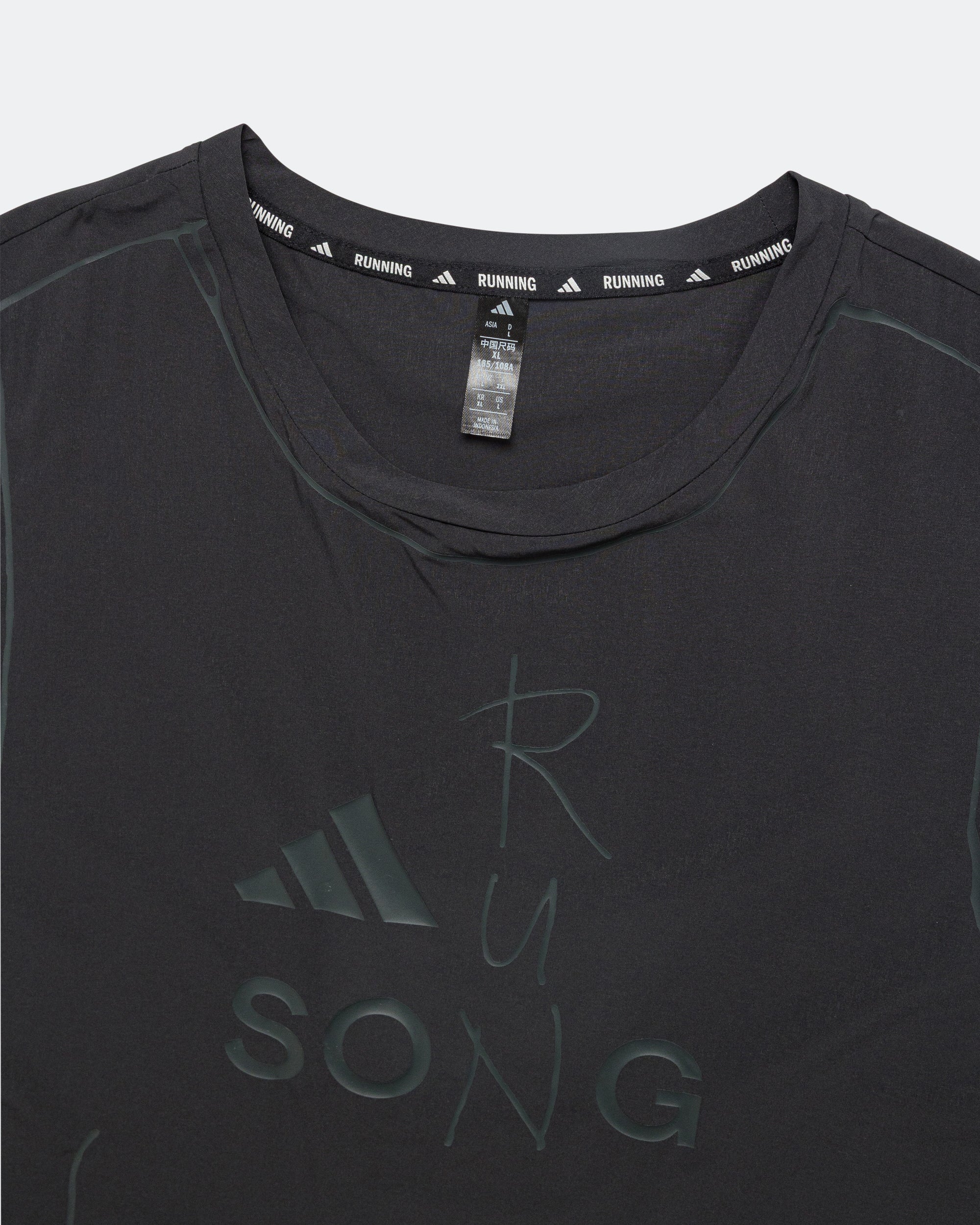 Running Tank X Sftm Adidas оригінал – Купити в Україні – вид ззаду - ADIDAS