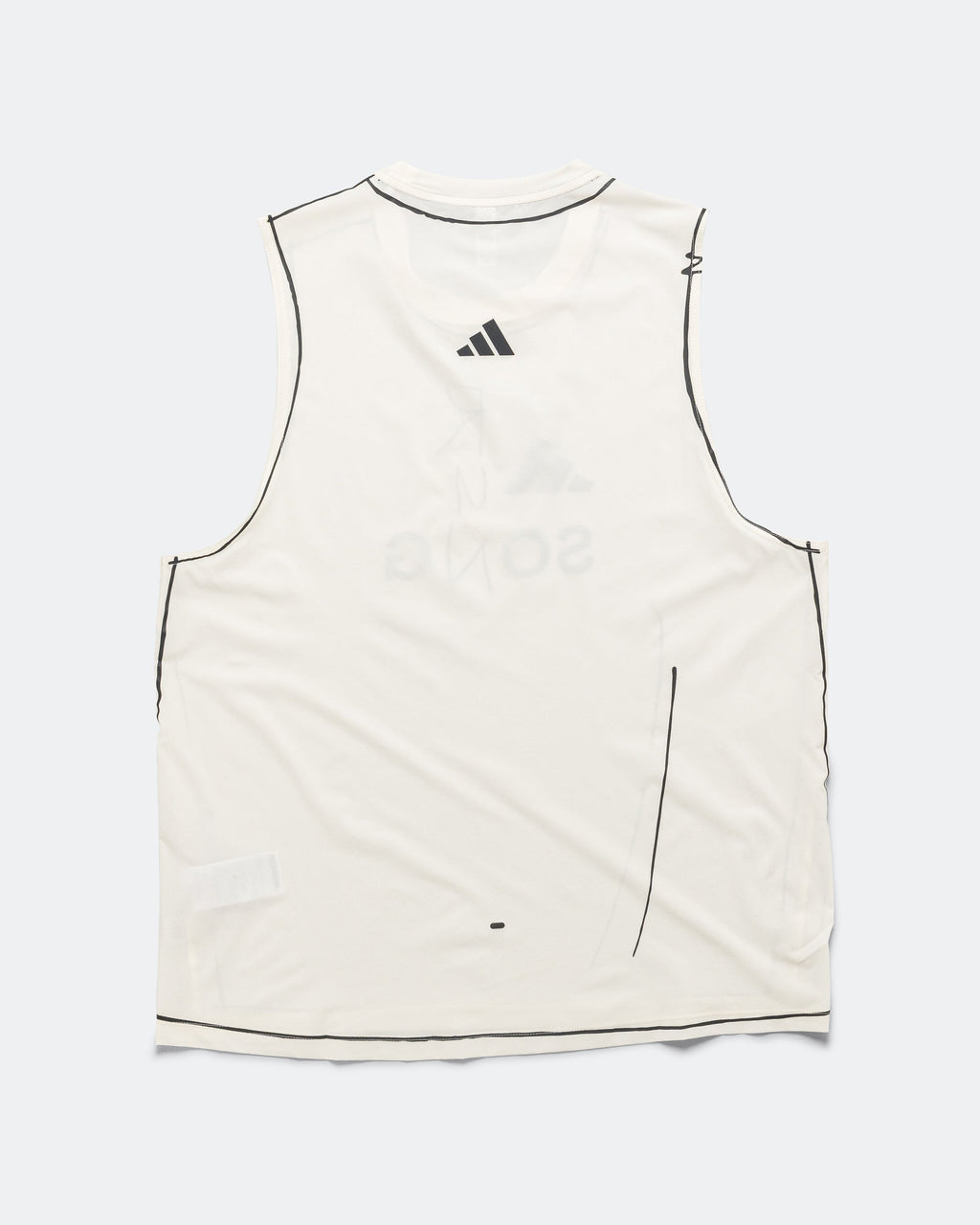 Running Tank X Sftm Adidas оригінал – Купити в Україні – збільшений вид