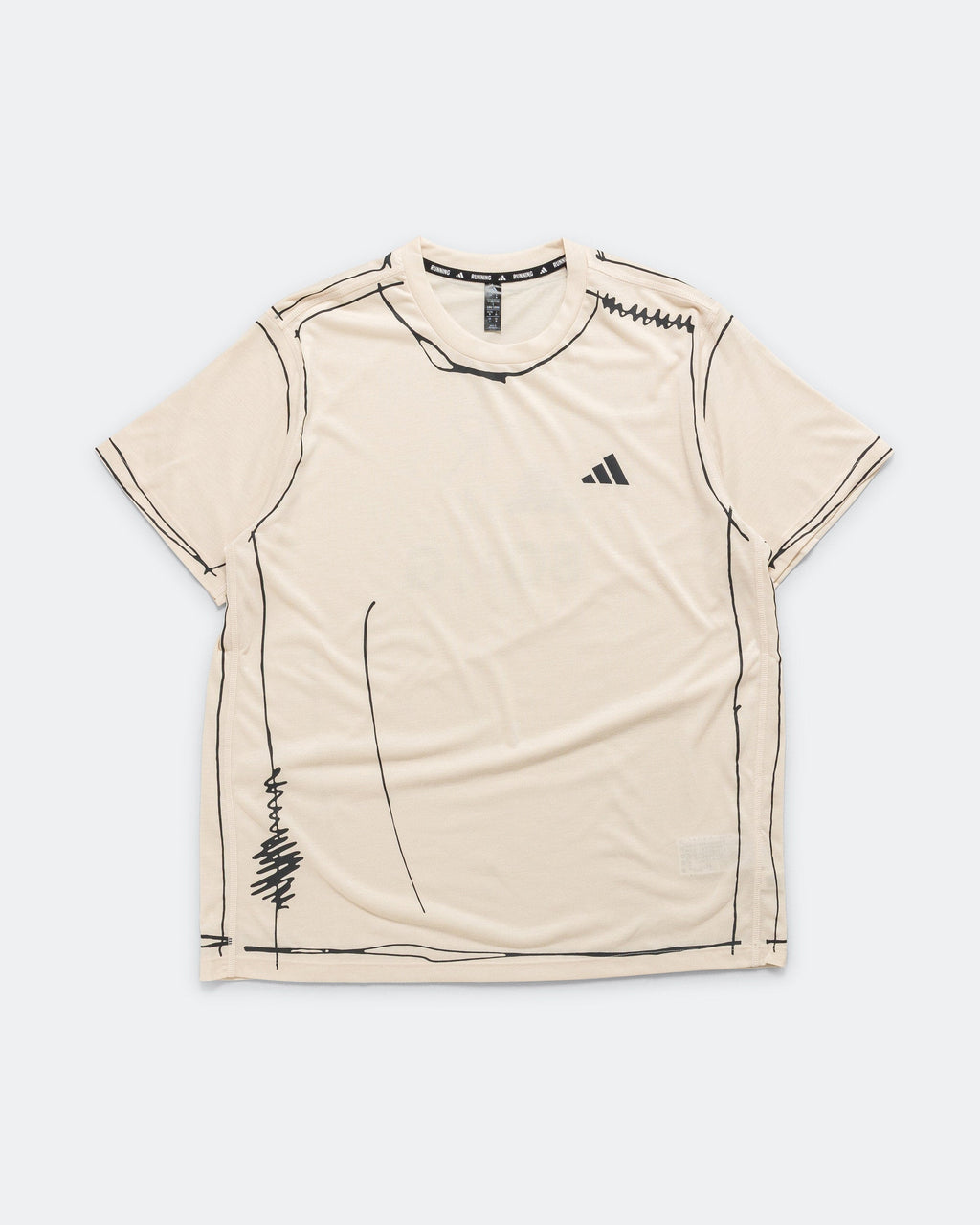 Running Top X Sftm Adidas – Гарантія оригінальності – боковий вид
