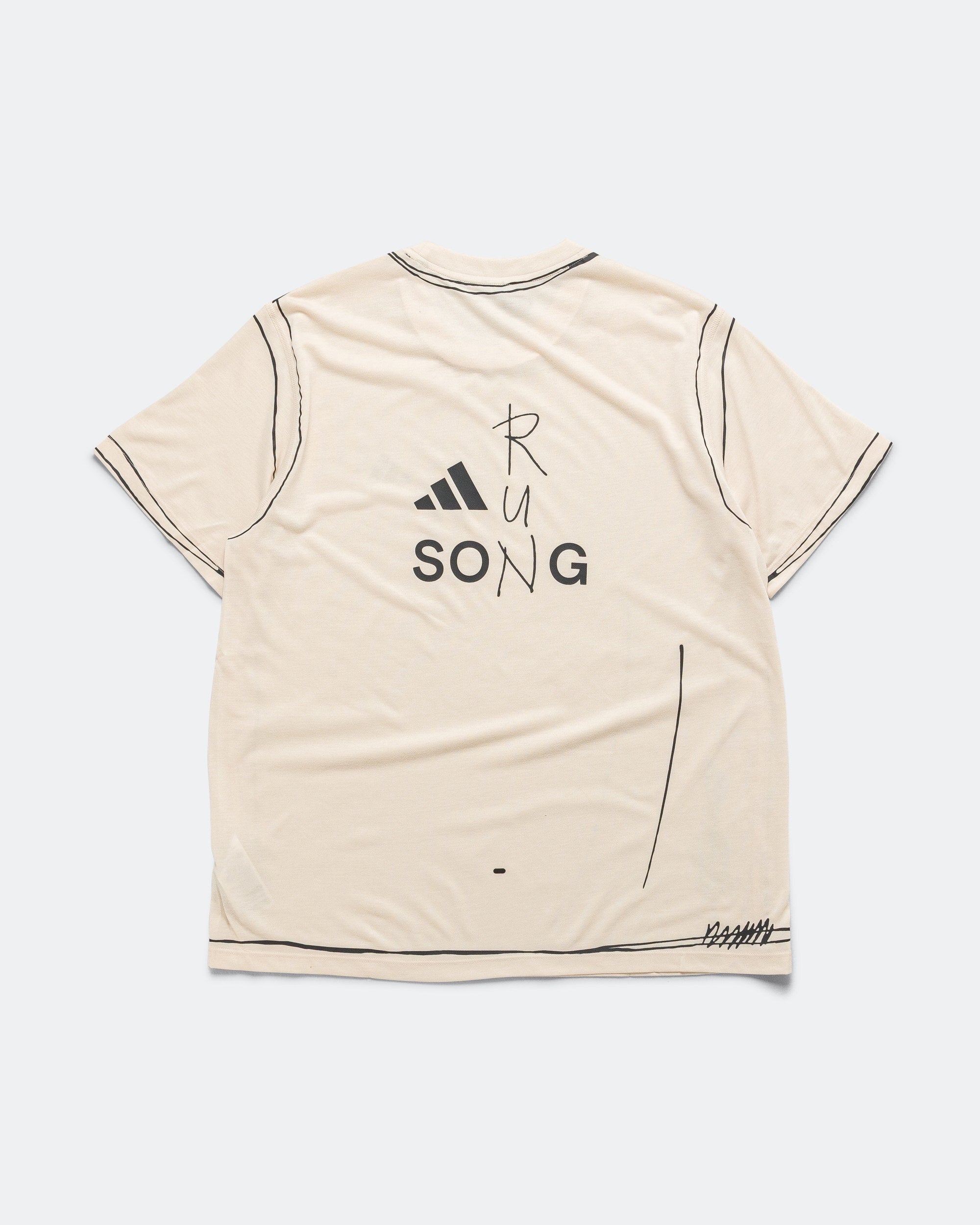 Running Top X Sftm Adidas – Гарантія оригінальності – збільшений вид - ADIDAS
