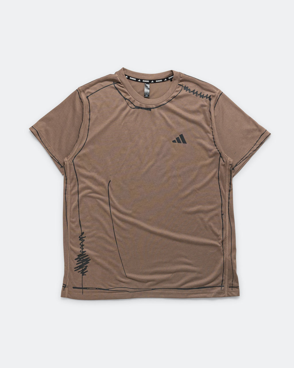 Running Top X Sftm Adidas – Гарантія оригінальності – боковий вид