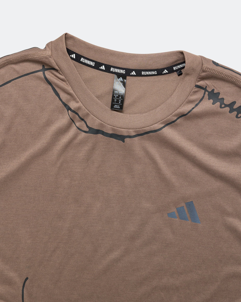 Running Top X Sftm Adidas – Гарантія оригінальності – вид ззаду