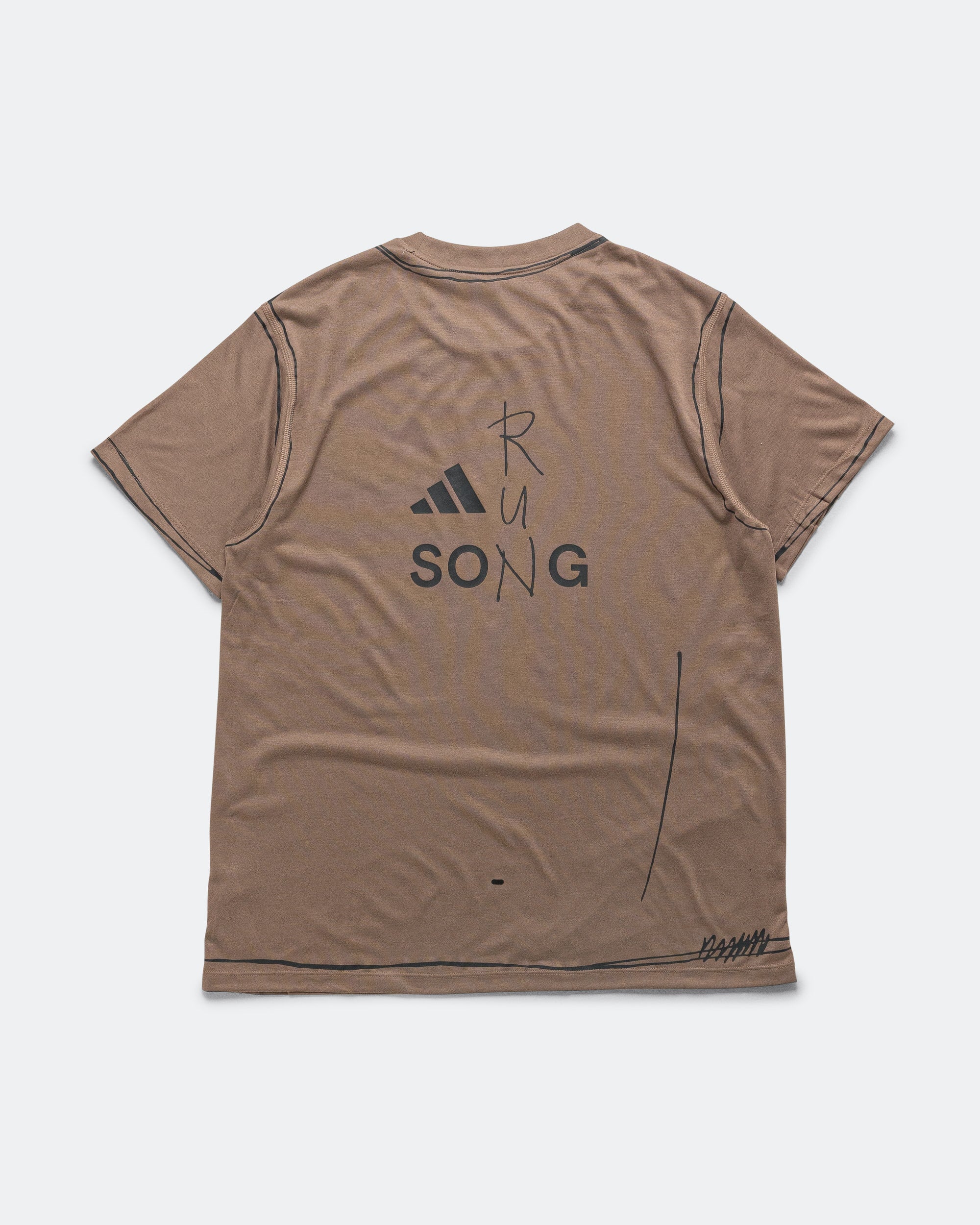 Running Top X Sftm Adidas – Гарантія оригінальності – збільшений вид - ADIDAS