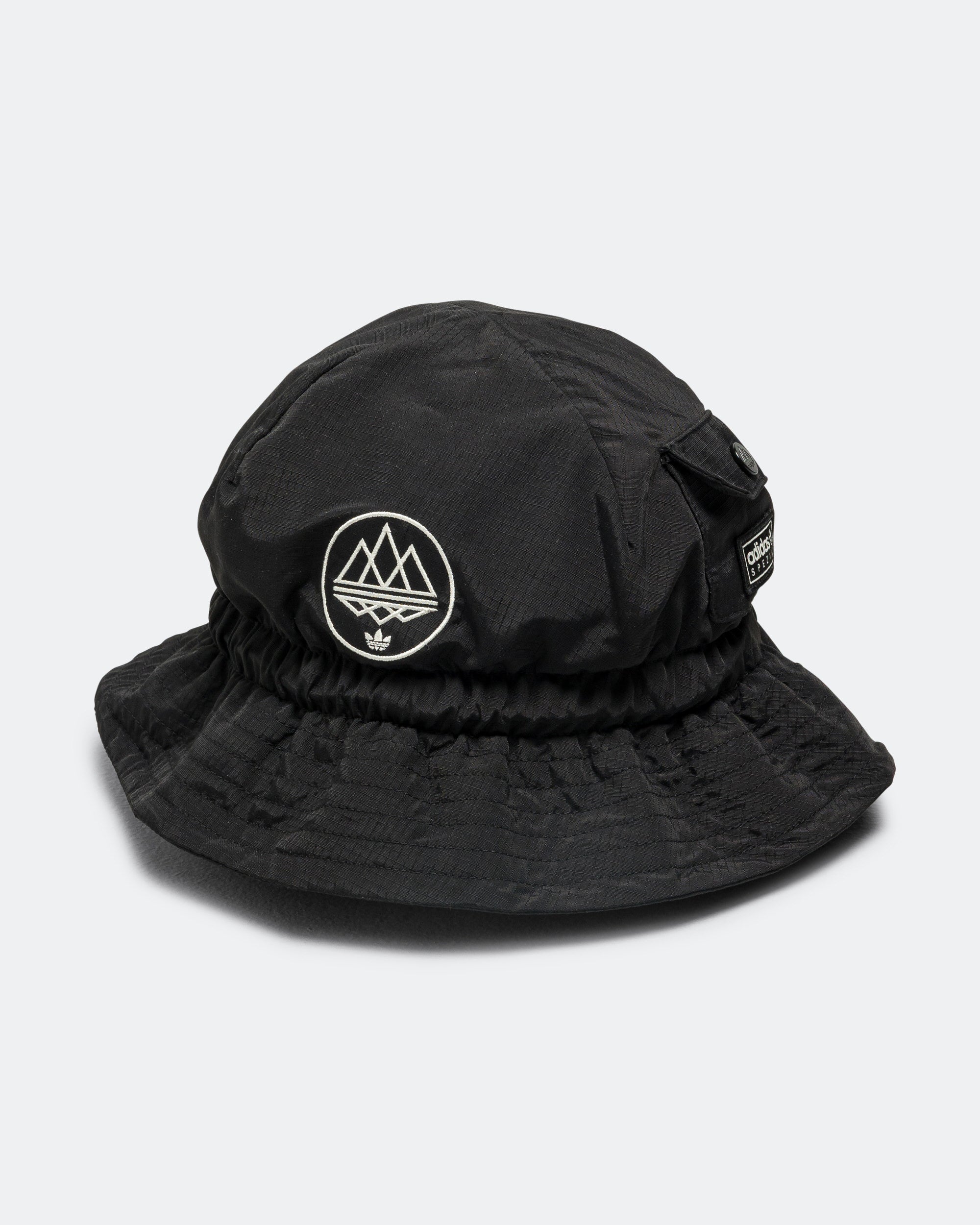 Mod Spzl Bucket Hat Adidas оригінал – Купити в Україні – боковий вид - ADIDAS