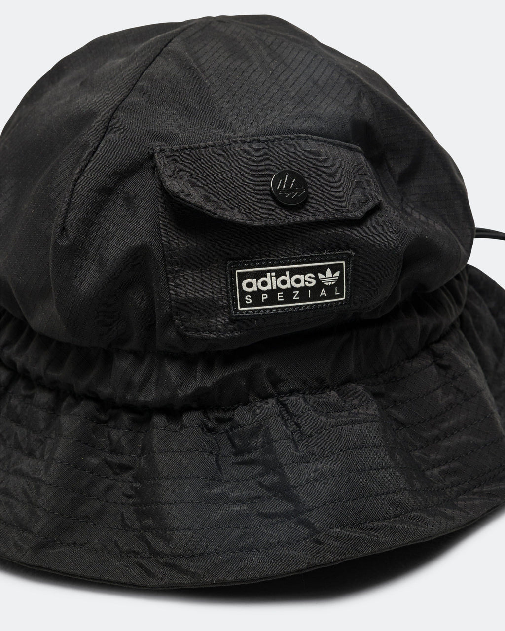 Mod Spzl Bucket Hat Adidas оригінал – Купити в Україні – вид ззаду