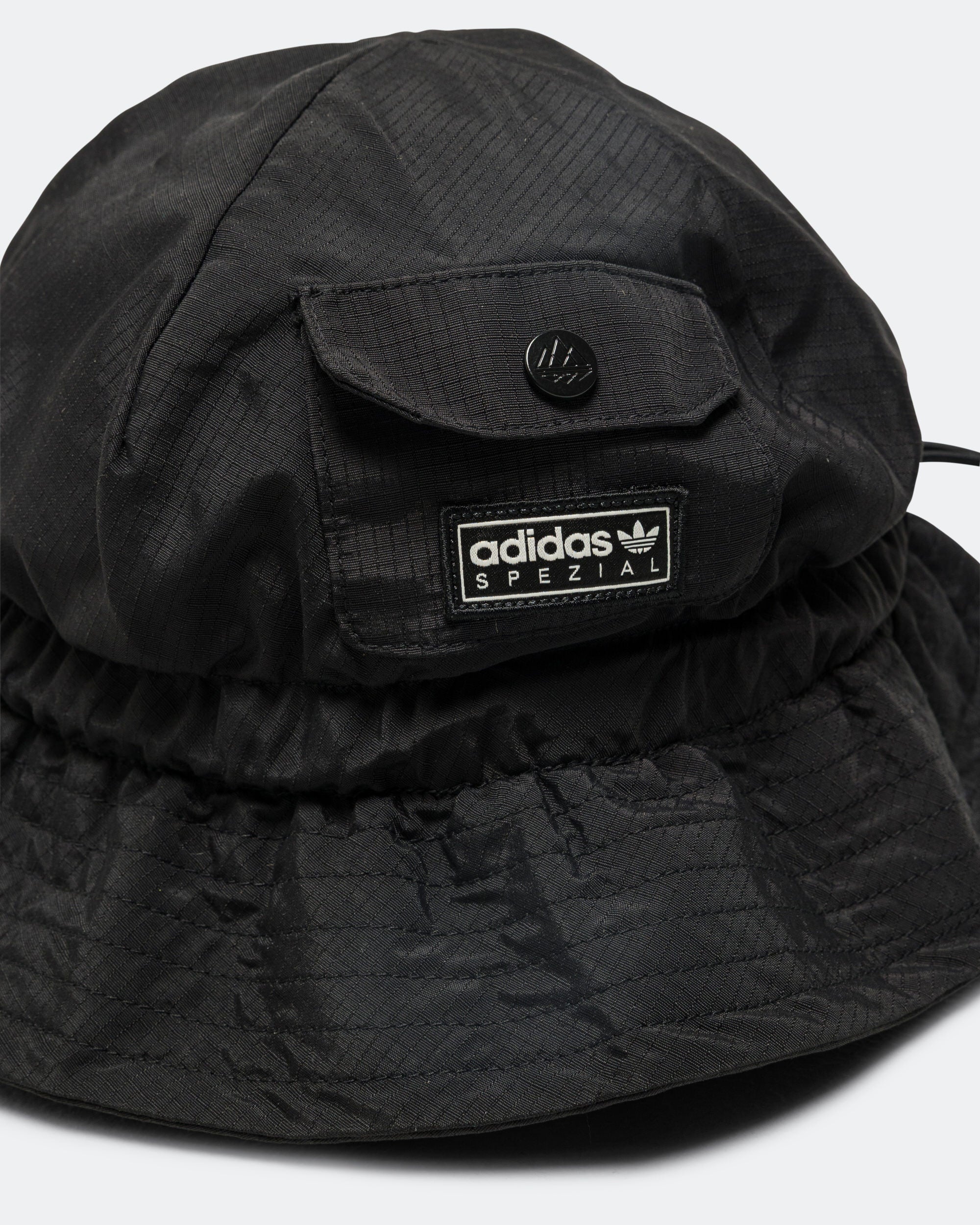 Mod Spzl Bucket Hat Adidas оригінал – Купити в Україні – вид ззаду - ADIDAS