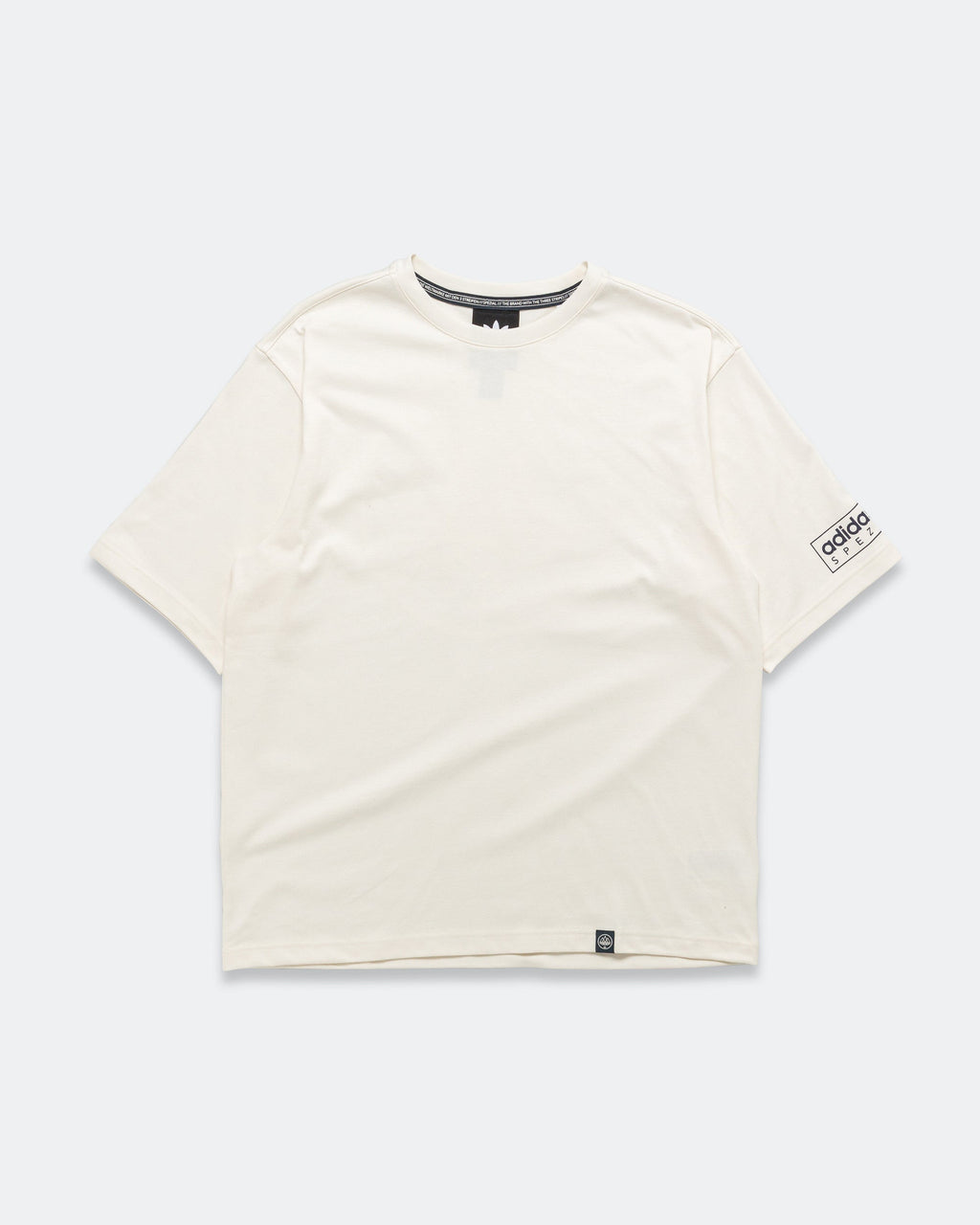 Оригінальна Mod Spzl Tee Adidas – боковий вид