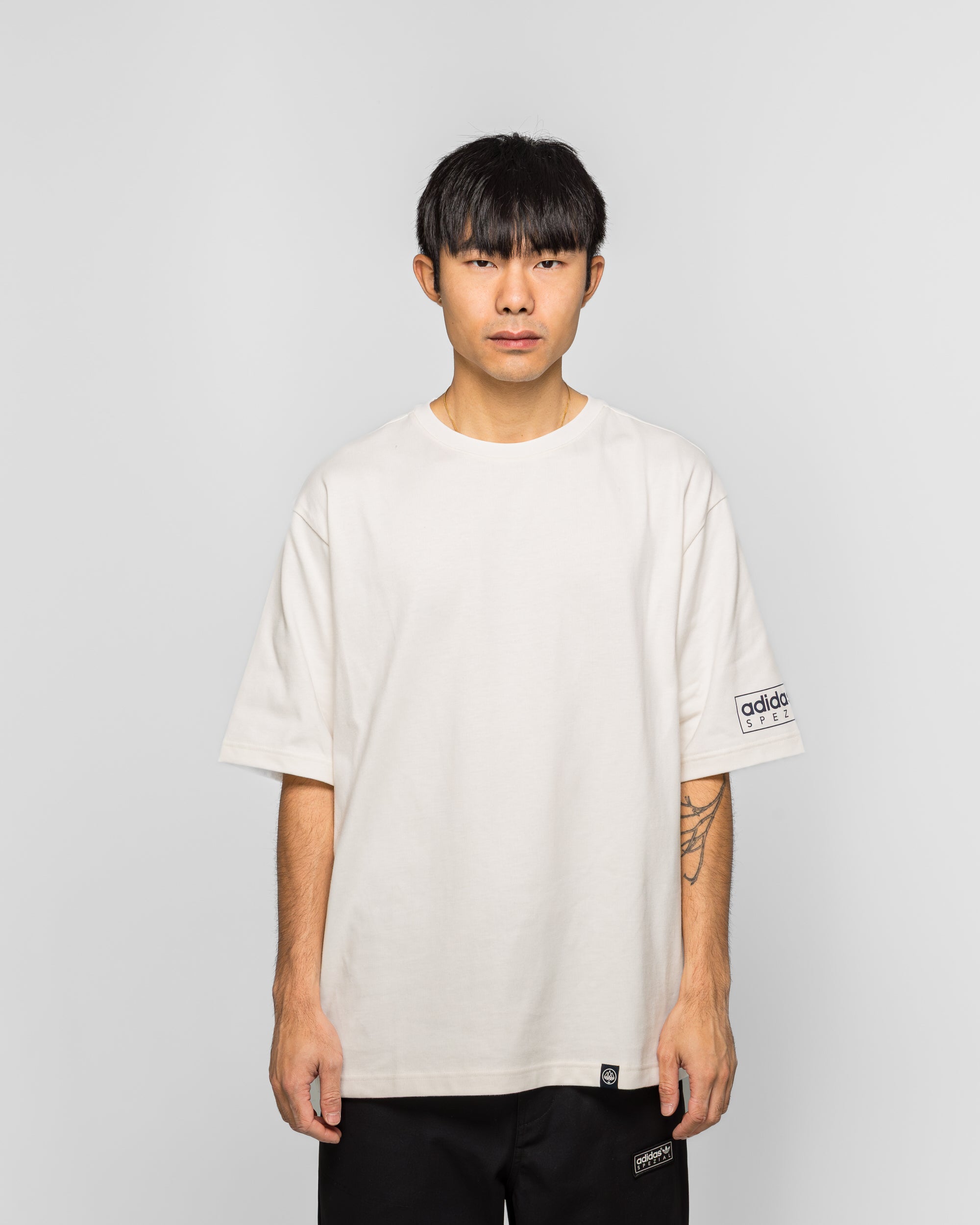 Оригінальна Mod Spzl Tee Adidas – вид ззаду - ADIDAS