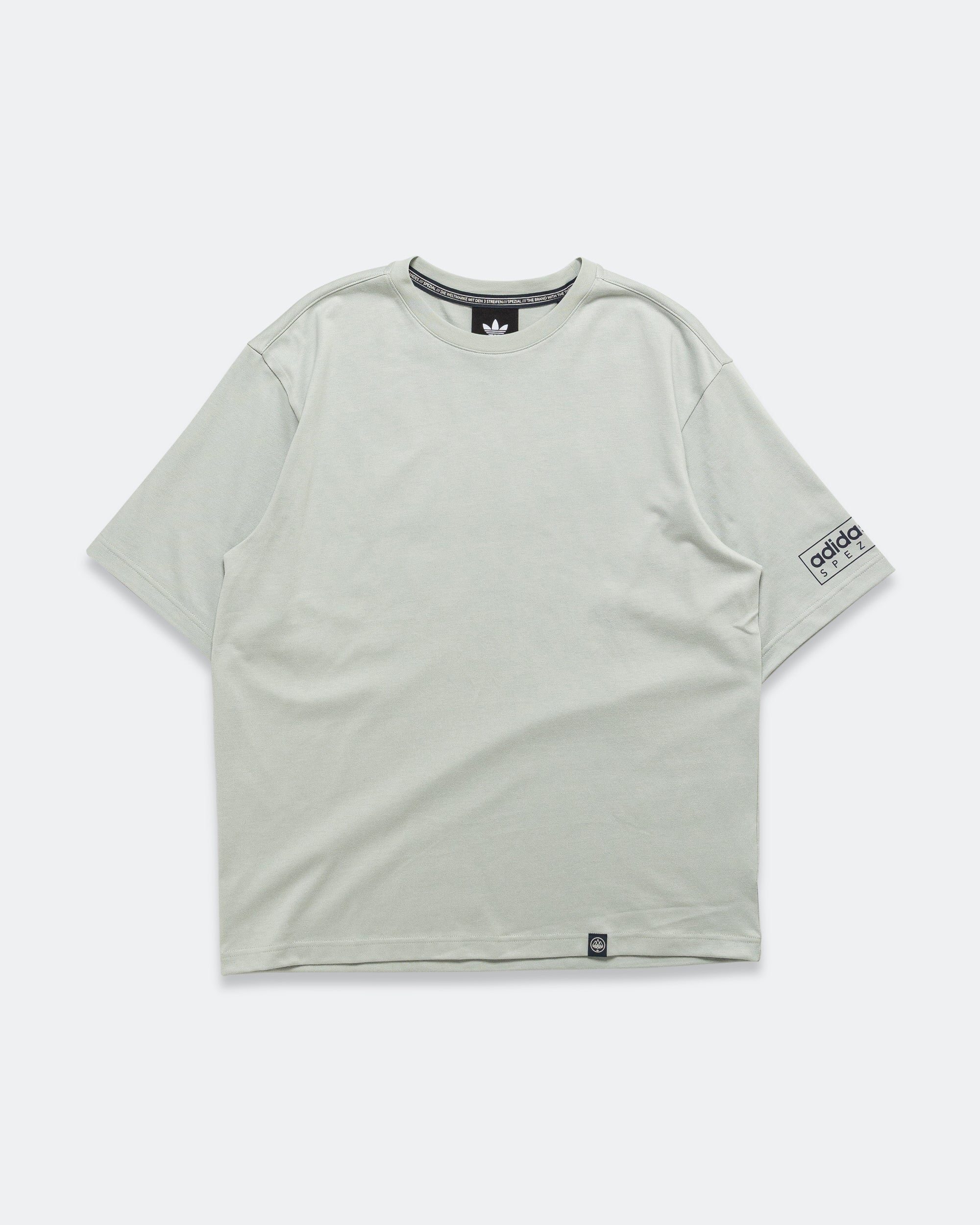 Оригінальна Mod Spzl Tee Adidas – боковий вид - ADIDAS