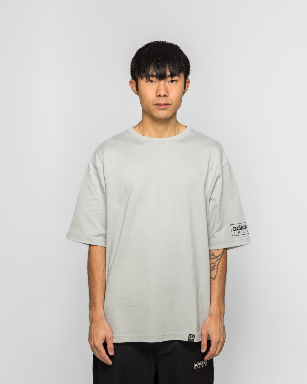 Оригінальна Mod Spzl Tee Adidas – вид ззаду