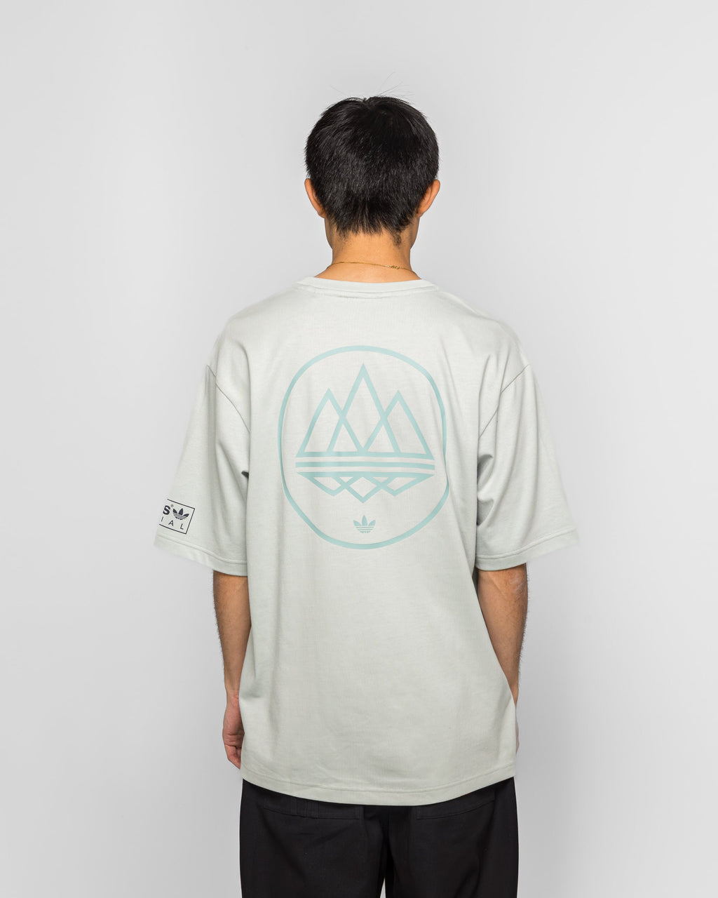 Оригінальна Mod Spzl Tee Adidas – збільшений вид