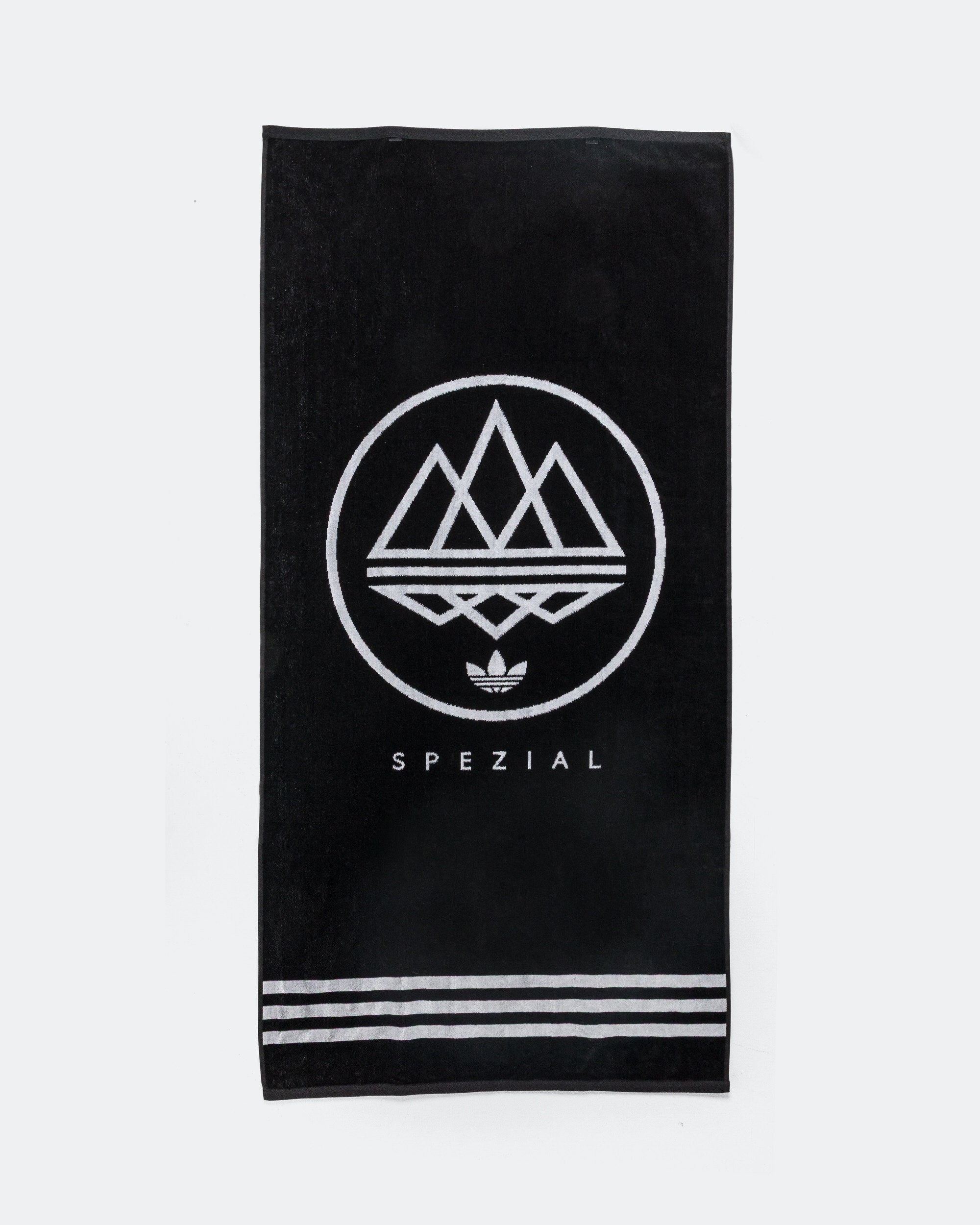 Mod Trefoil Spzl Towel Adidas оригінал – Купити в Україні – боковий вид