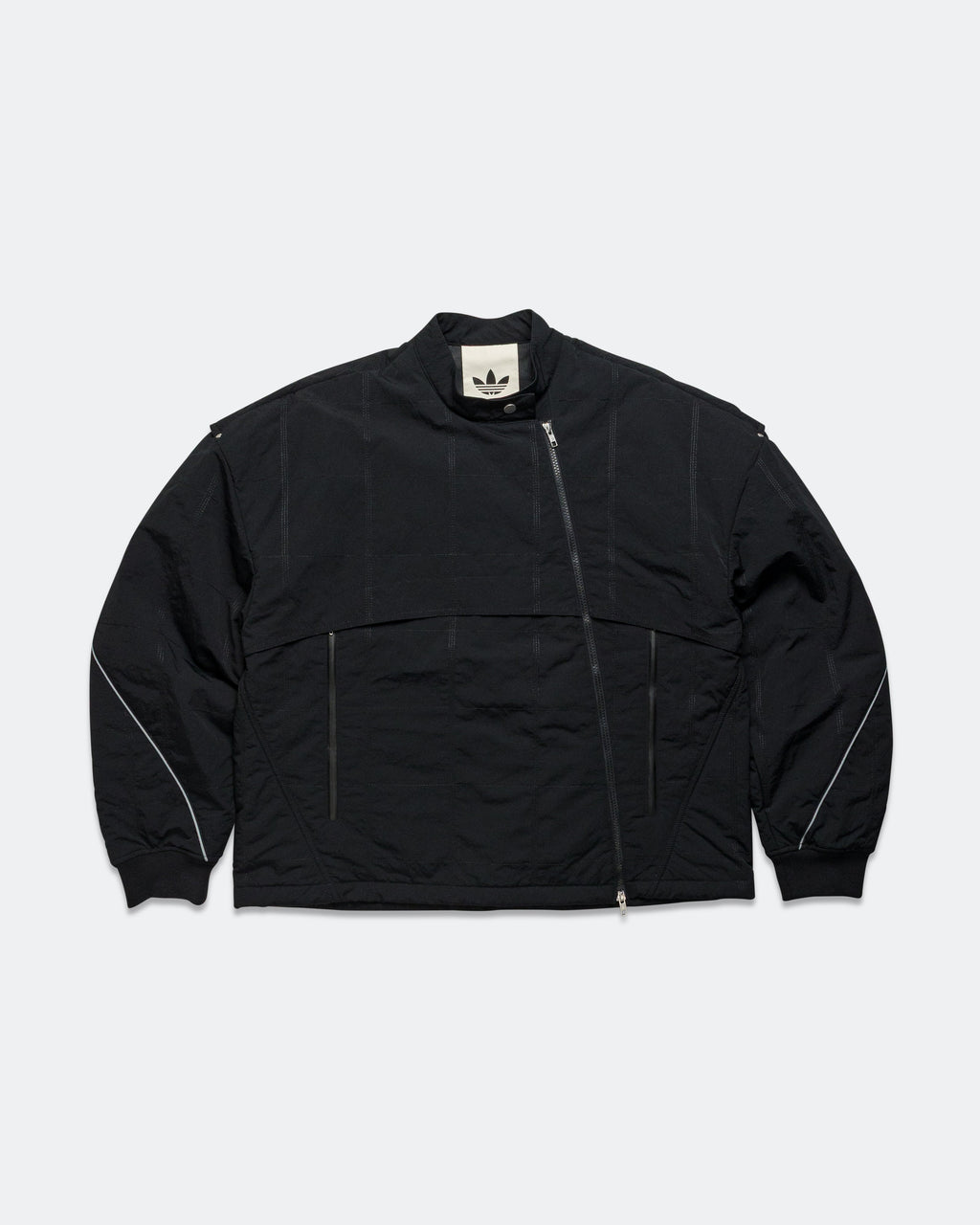 Motor Ave Racer Jacket Adidas оригінал – Купити в Україні – боковий вид