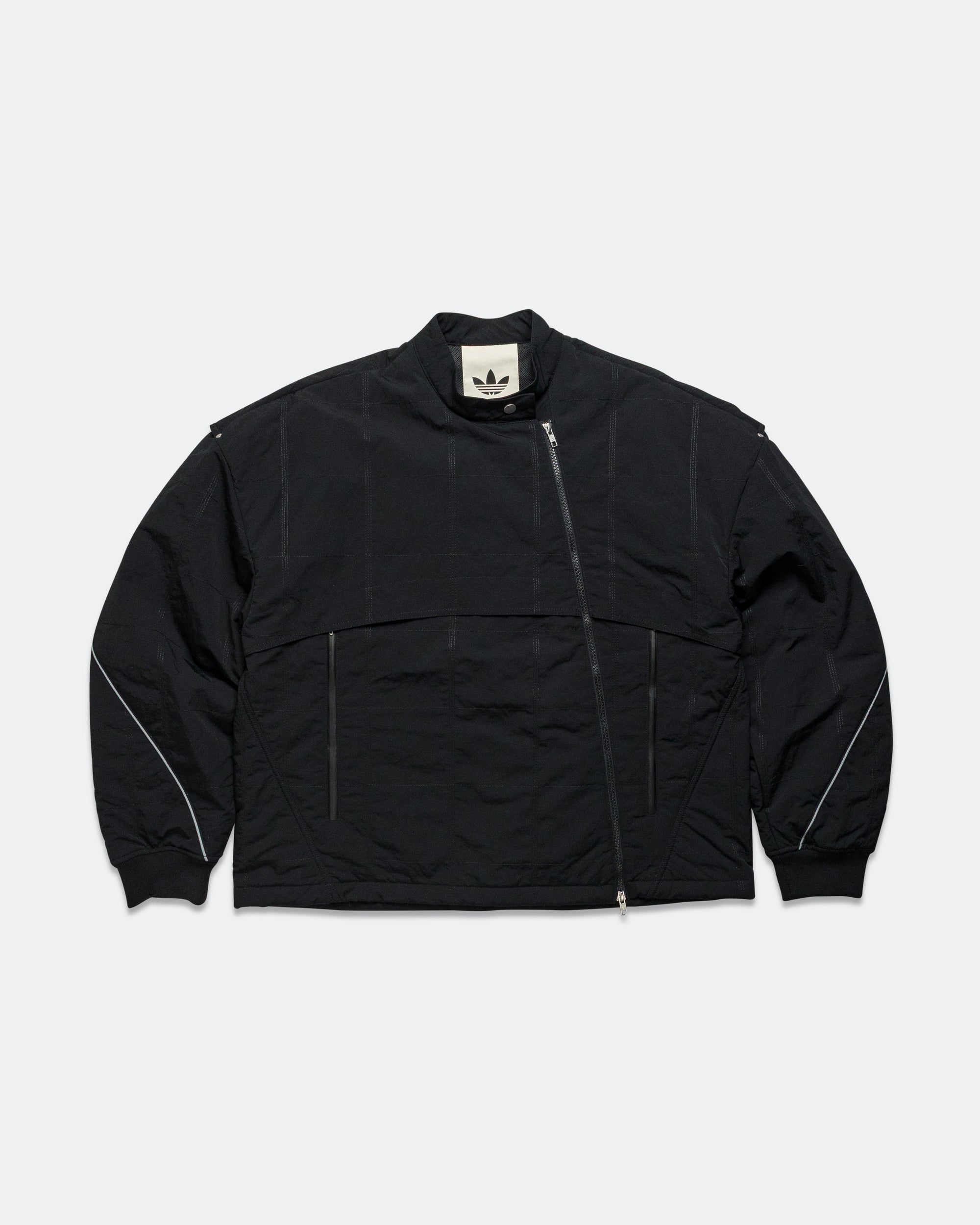Motor Ave Racer Jacket Adidas оригінал – Купити в Україні – боковий вид - ADIDAS