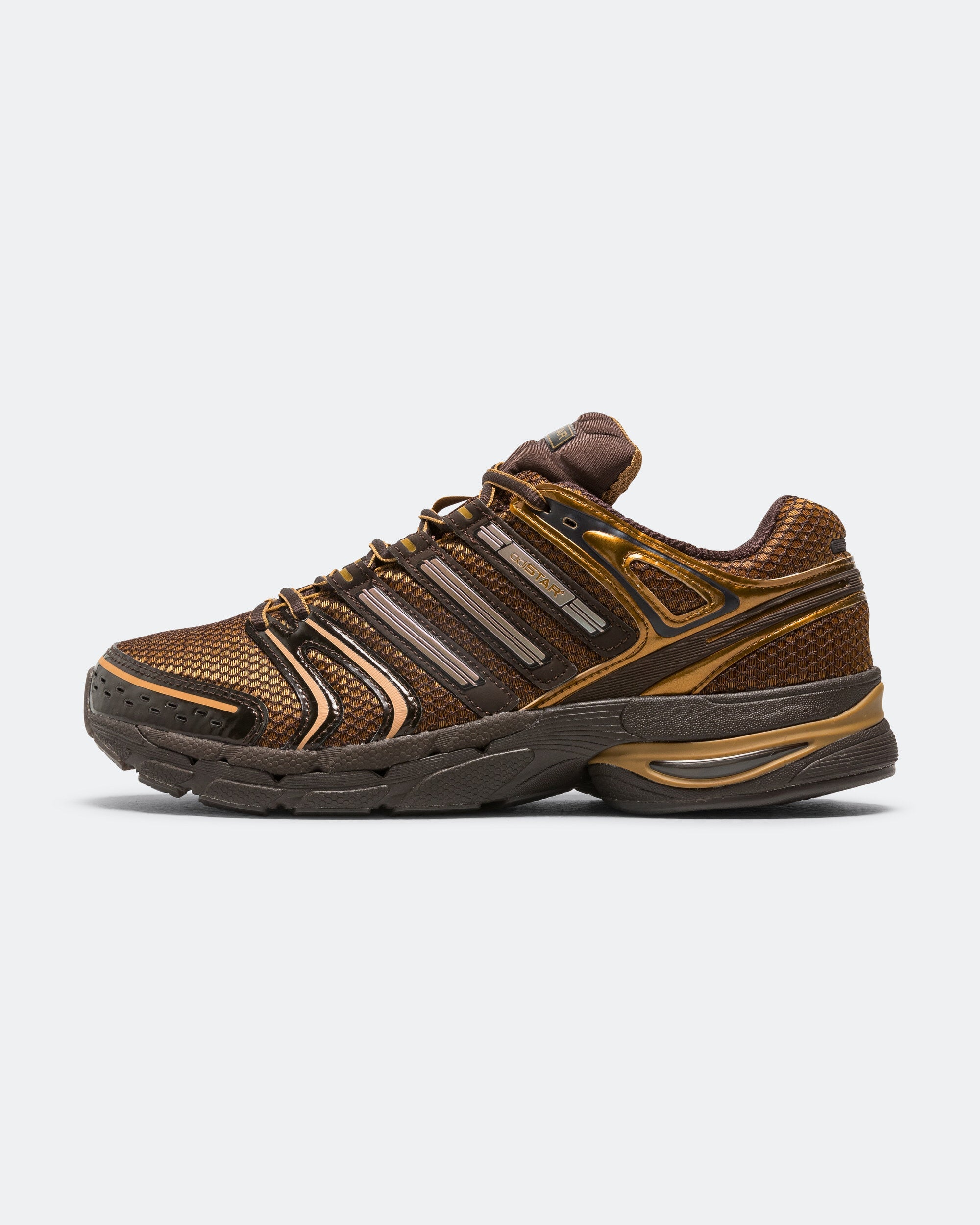 Adistar Control 5 Adidas – Гарантія оригінальності – боковий вид