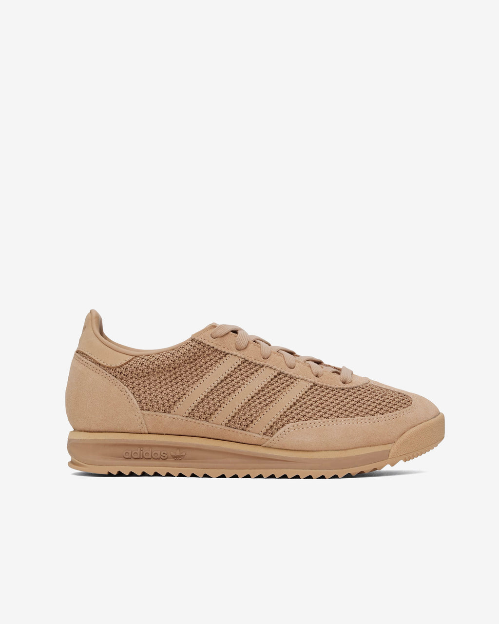Оригінальна Mens Sl 72 Rs Sneakers Adidas – боковий вид