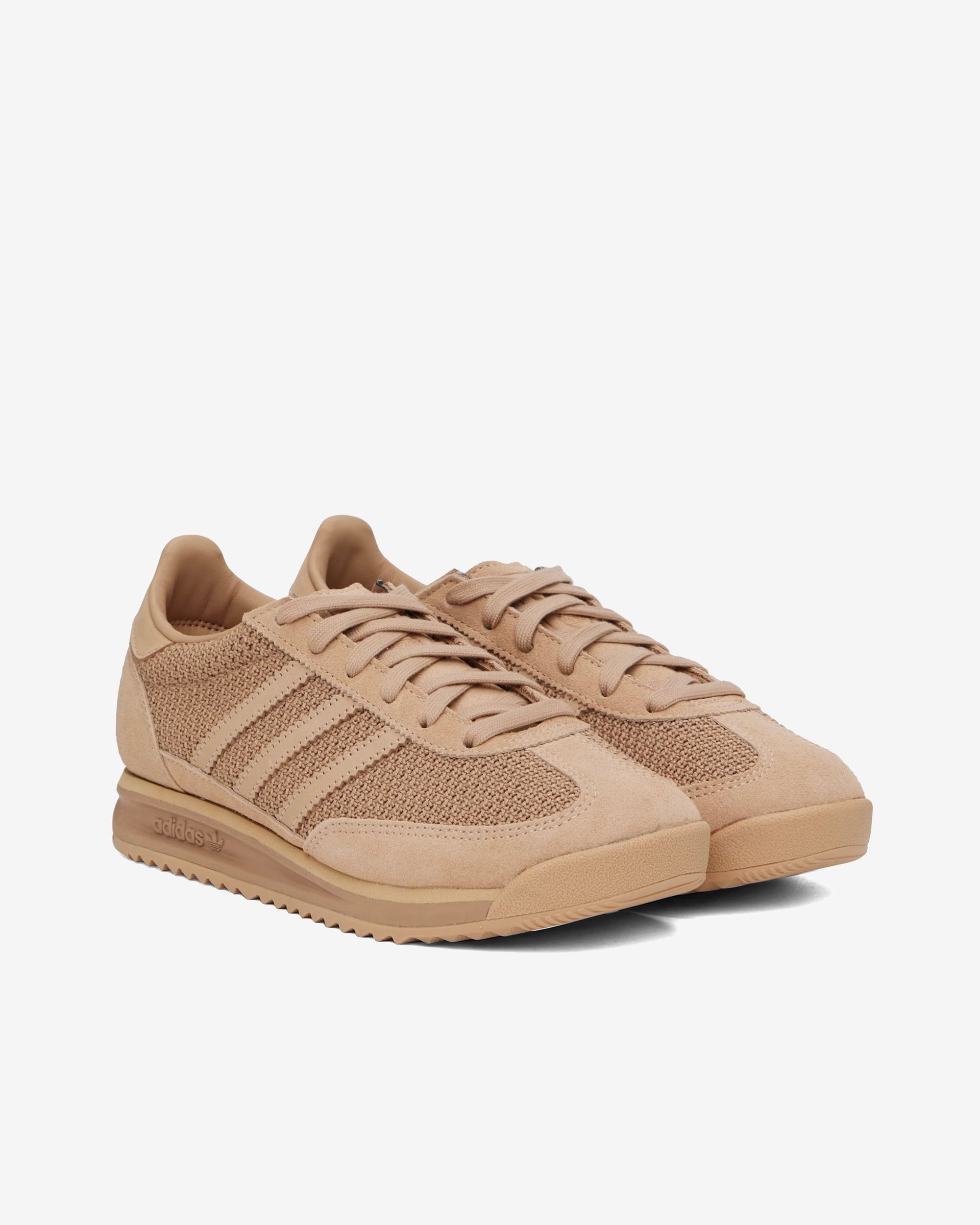 Оригінальна Mens Sl 72 Rs Sneakers Adidas – вид ззаду - ADIDAS