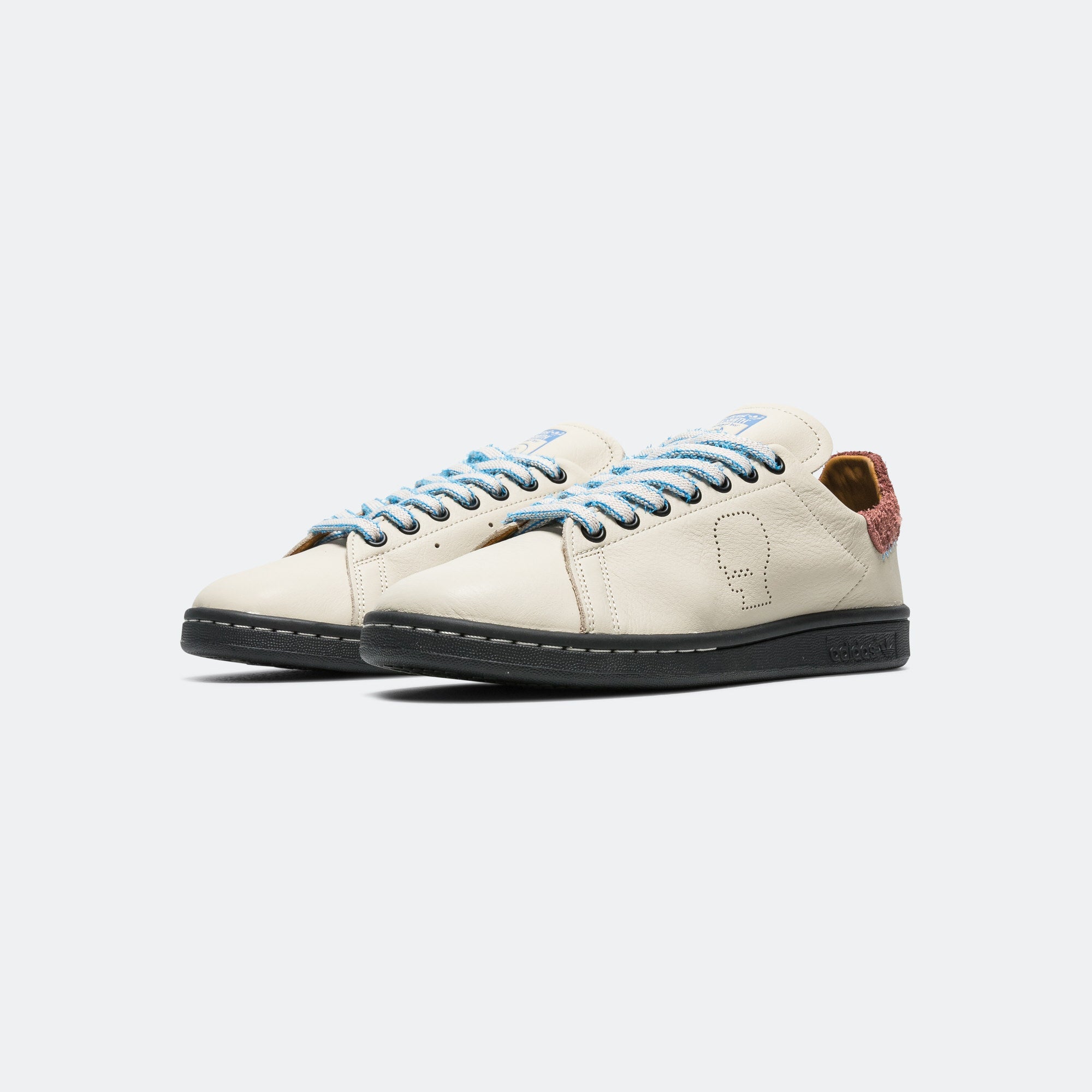 Stan Smith X Brain Dead Adidas – Гарантія оригінальності – вид ззаду - ADIDAS
