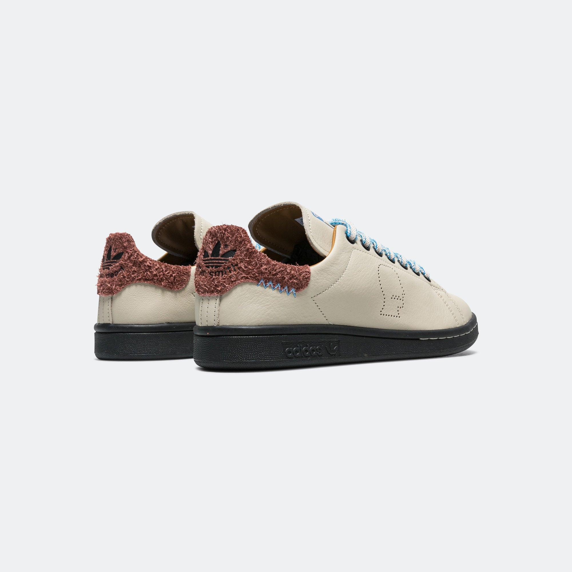 Stan Smith X Brain Dead Adidas – Гарантія оригінальності – детальний вид - ADIDAS