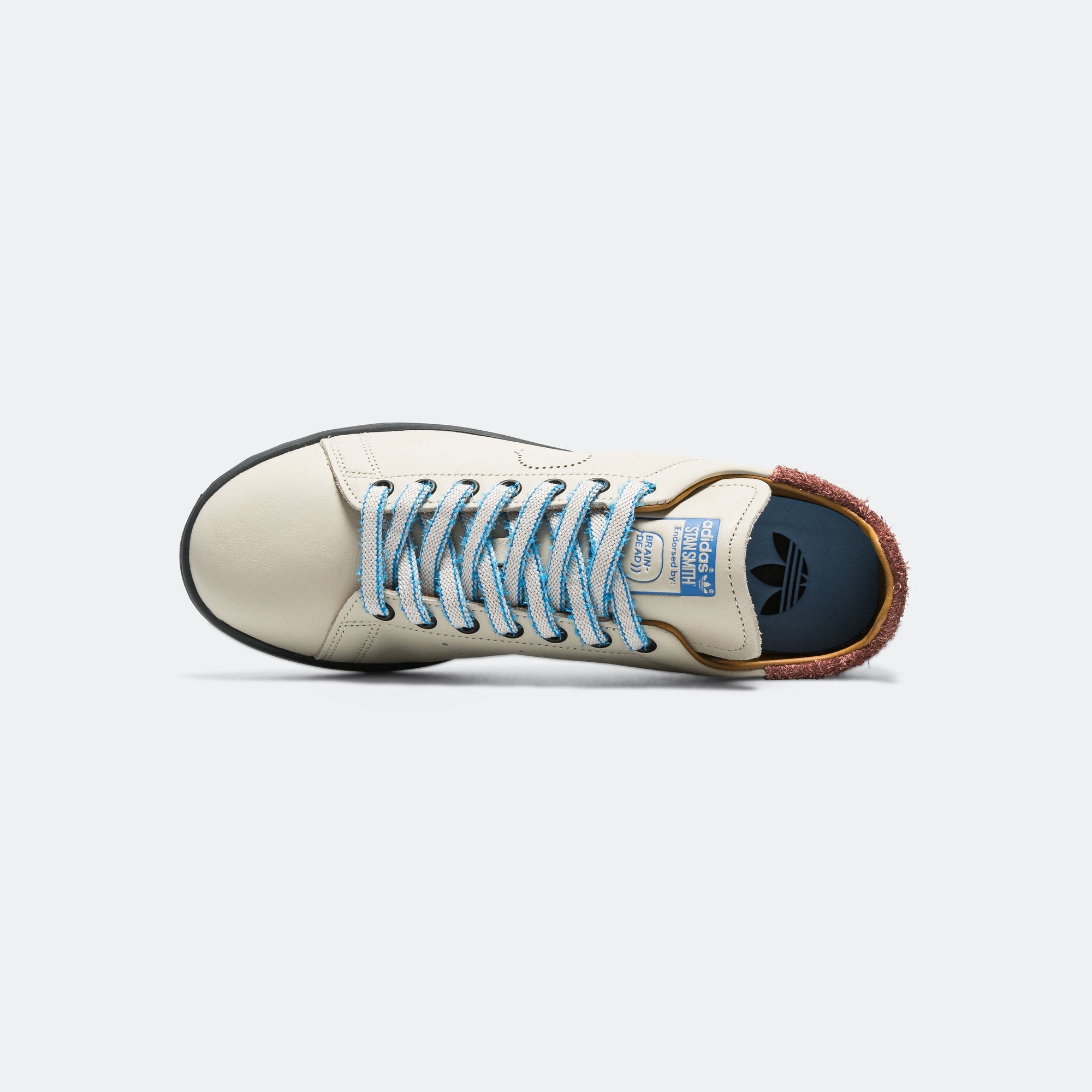 Stan Smith X Brain Dead Adidas – Гарантія оригінальності – збільшений вид - ADIDAS