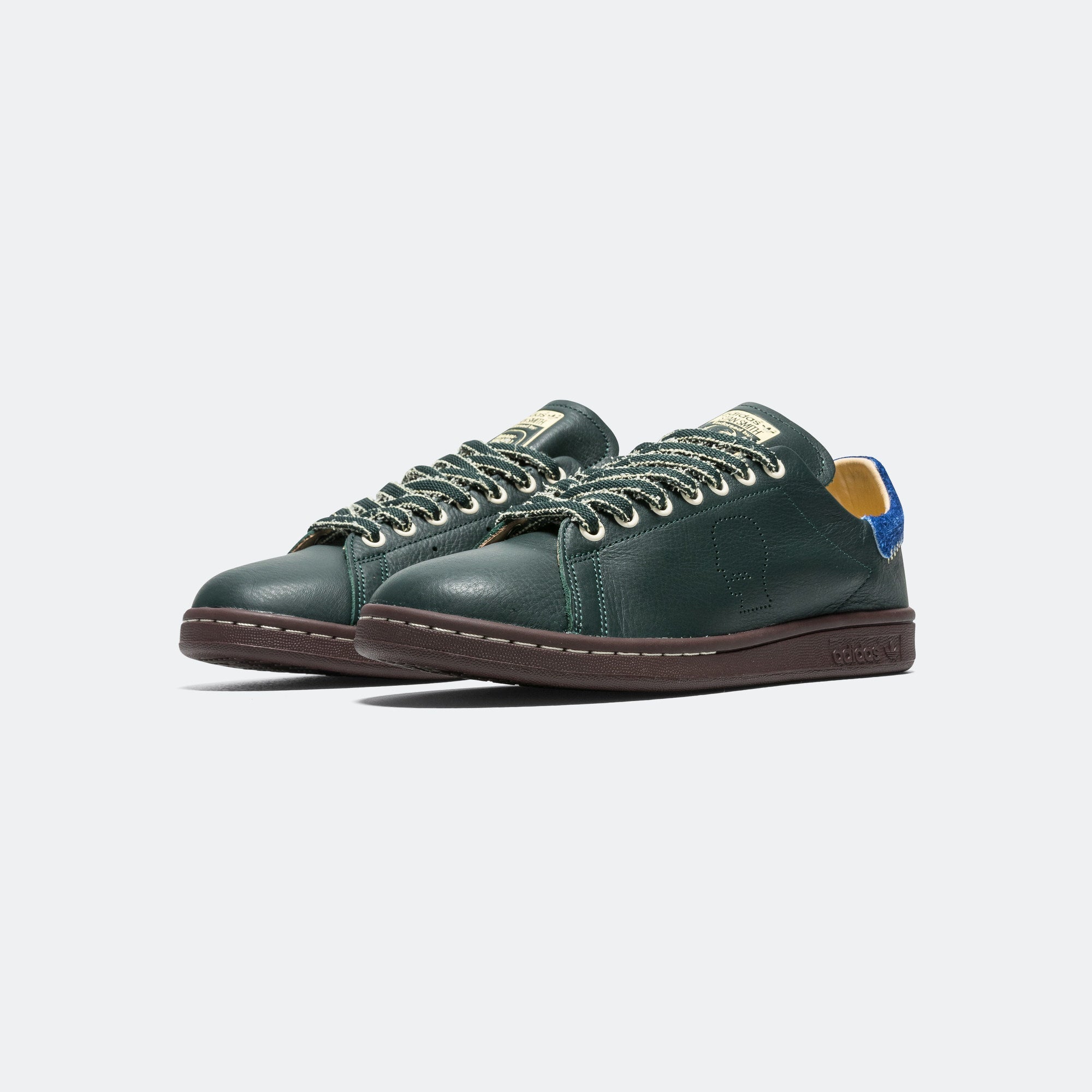 Stan Smith X Brain Dead Adidas – Гарантія оригінальності – вид ззаду - ADIDAS